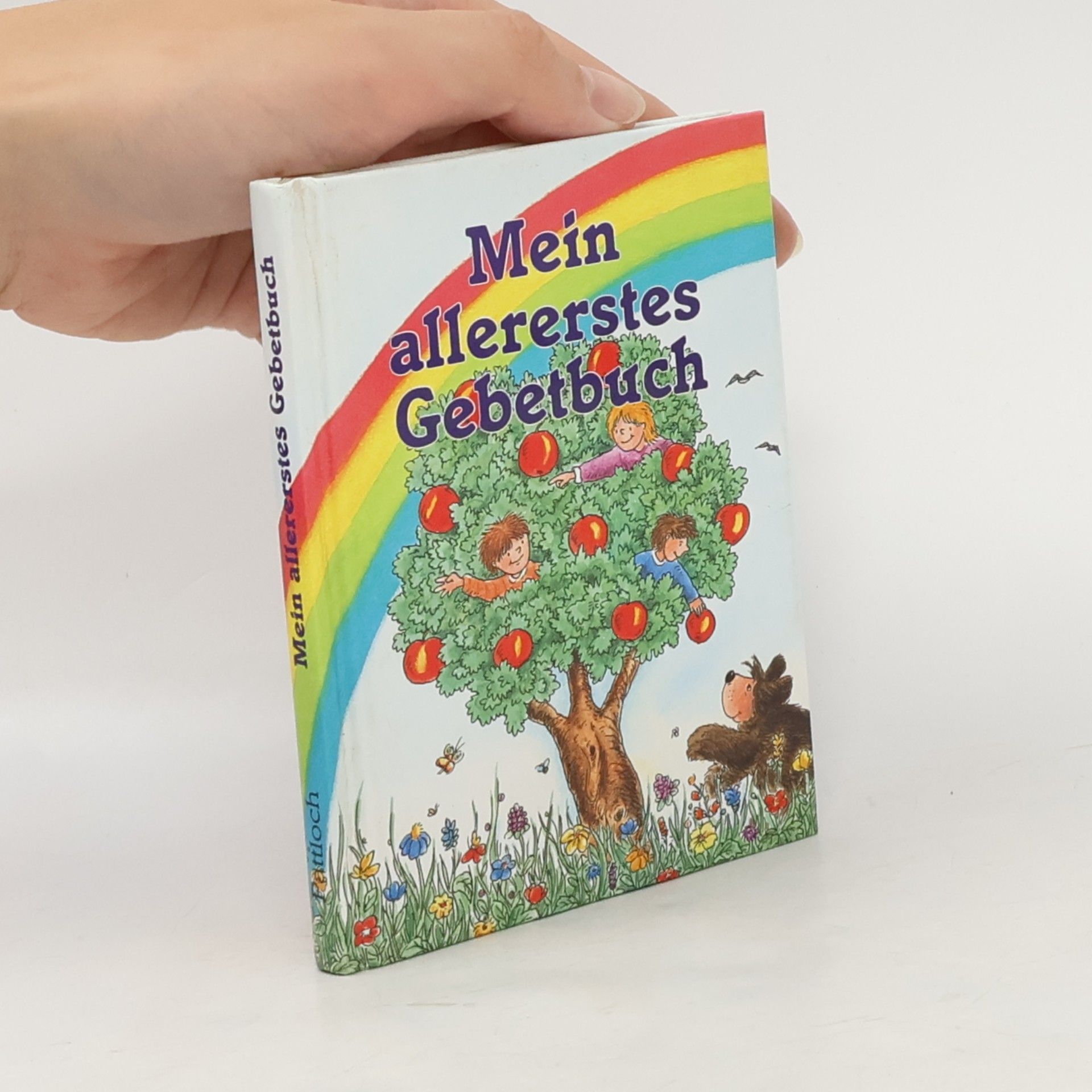 Various authors Mein allererstes Gebetbuch