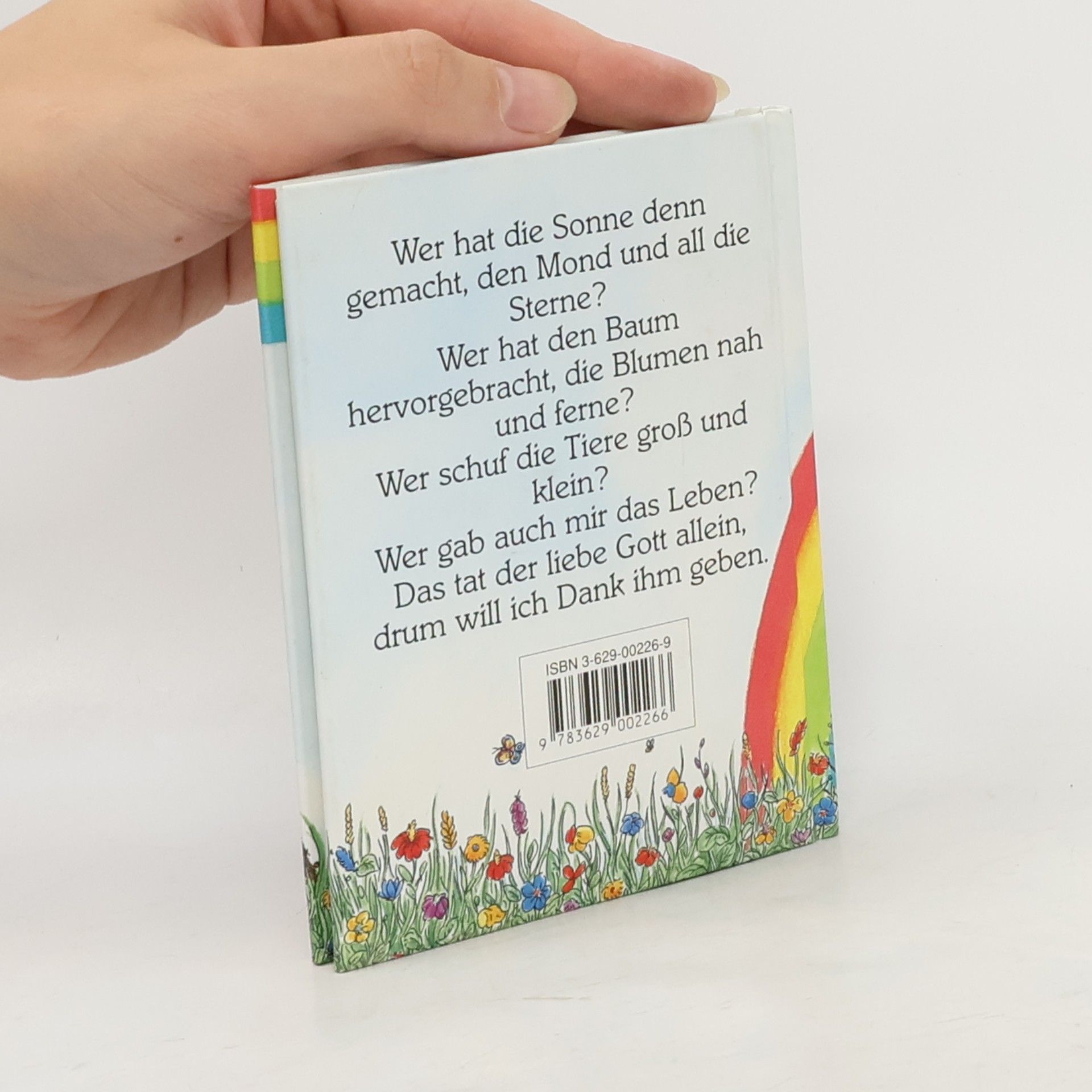 Various authors Mein allererstes Gebetbuch