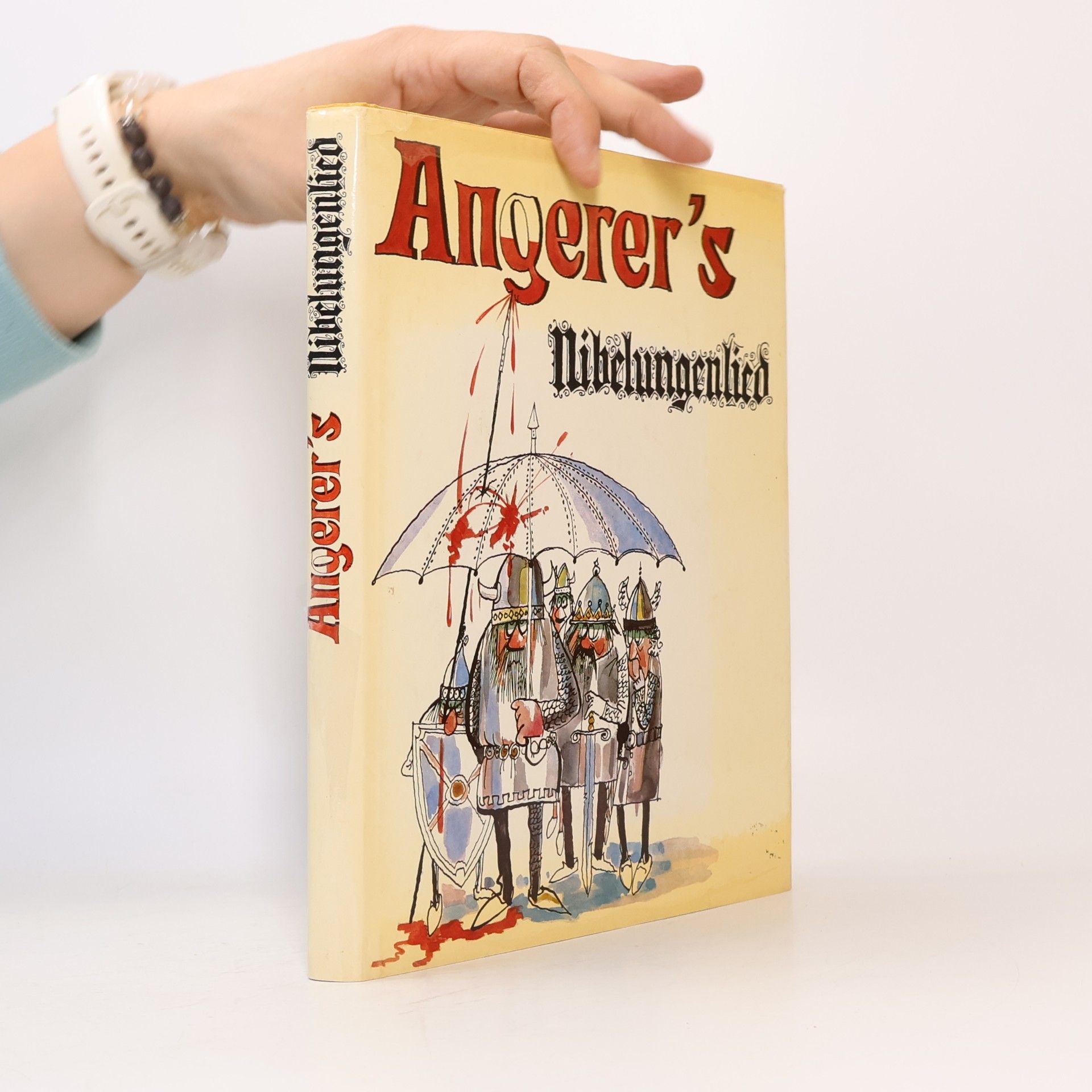 Rudolf Angerer Angerer's Nibelungenlied