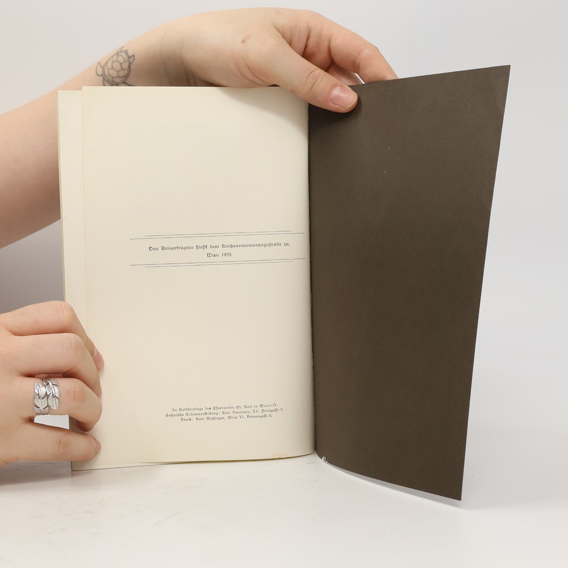 kolektiv Gedenkschrift