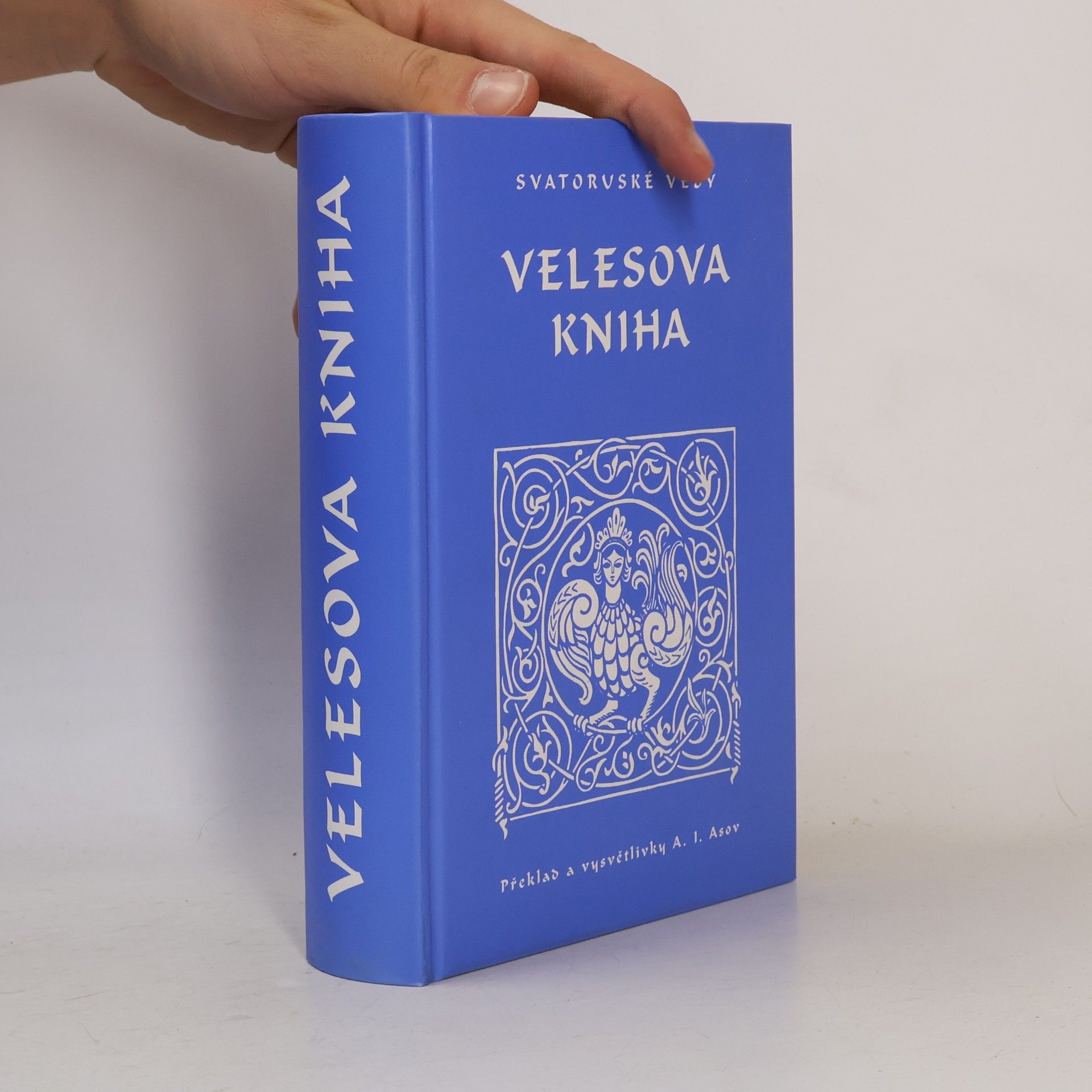 Alexander I. Asov Velesova kniha