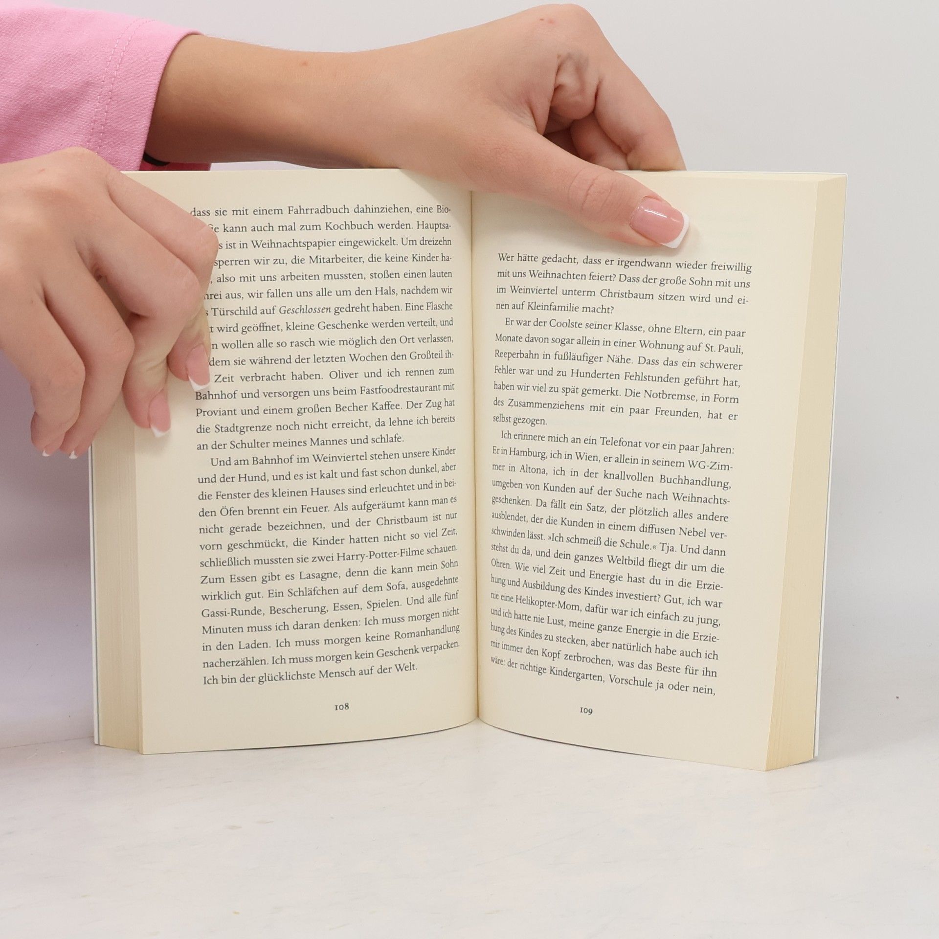 Petra Hartlieb Meine wundervolle Buchhandlung