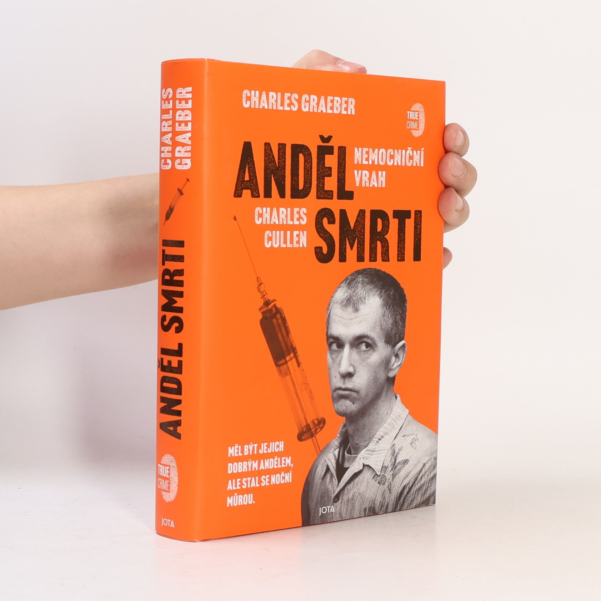 Charles Graeber Anděl smrti