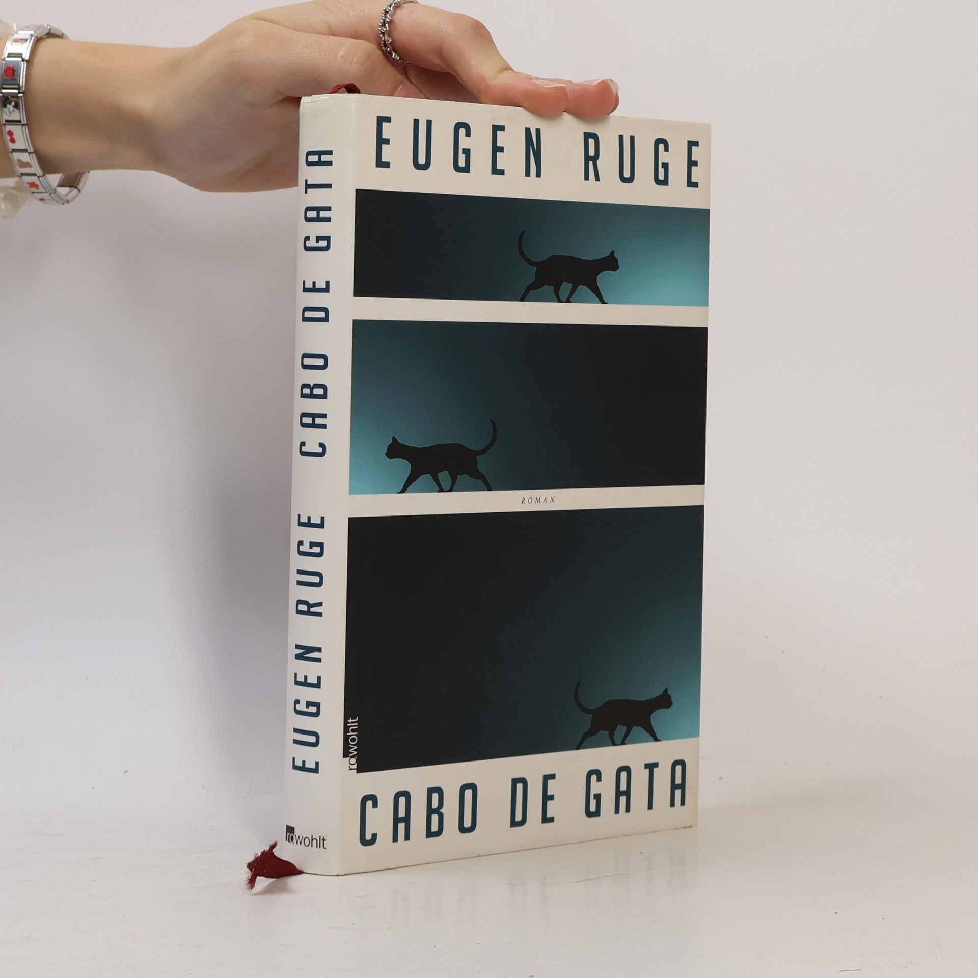 Eugen Ruge Cabo de Gata