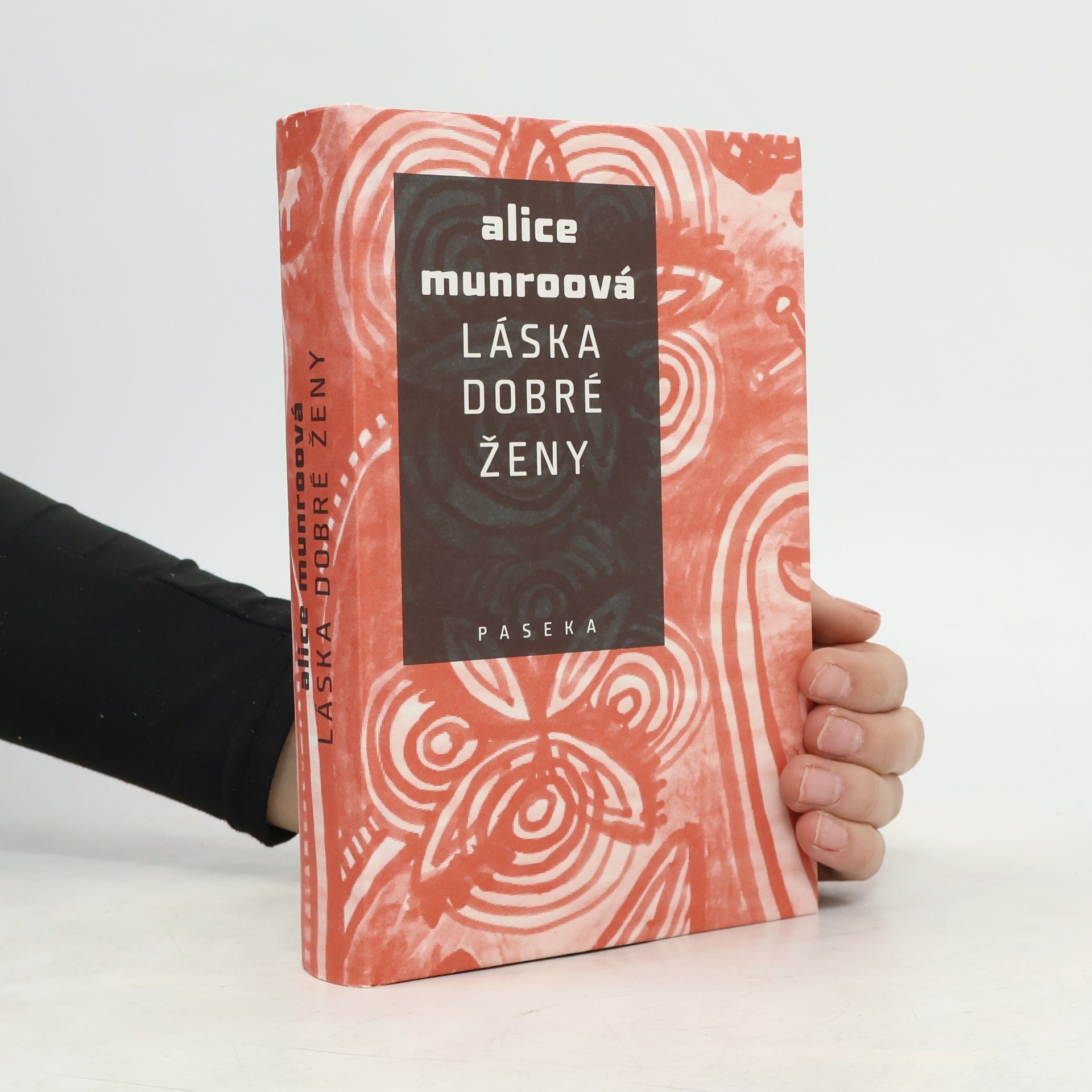Alice Munro Láska dobré ženy