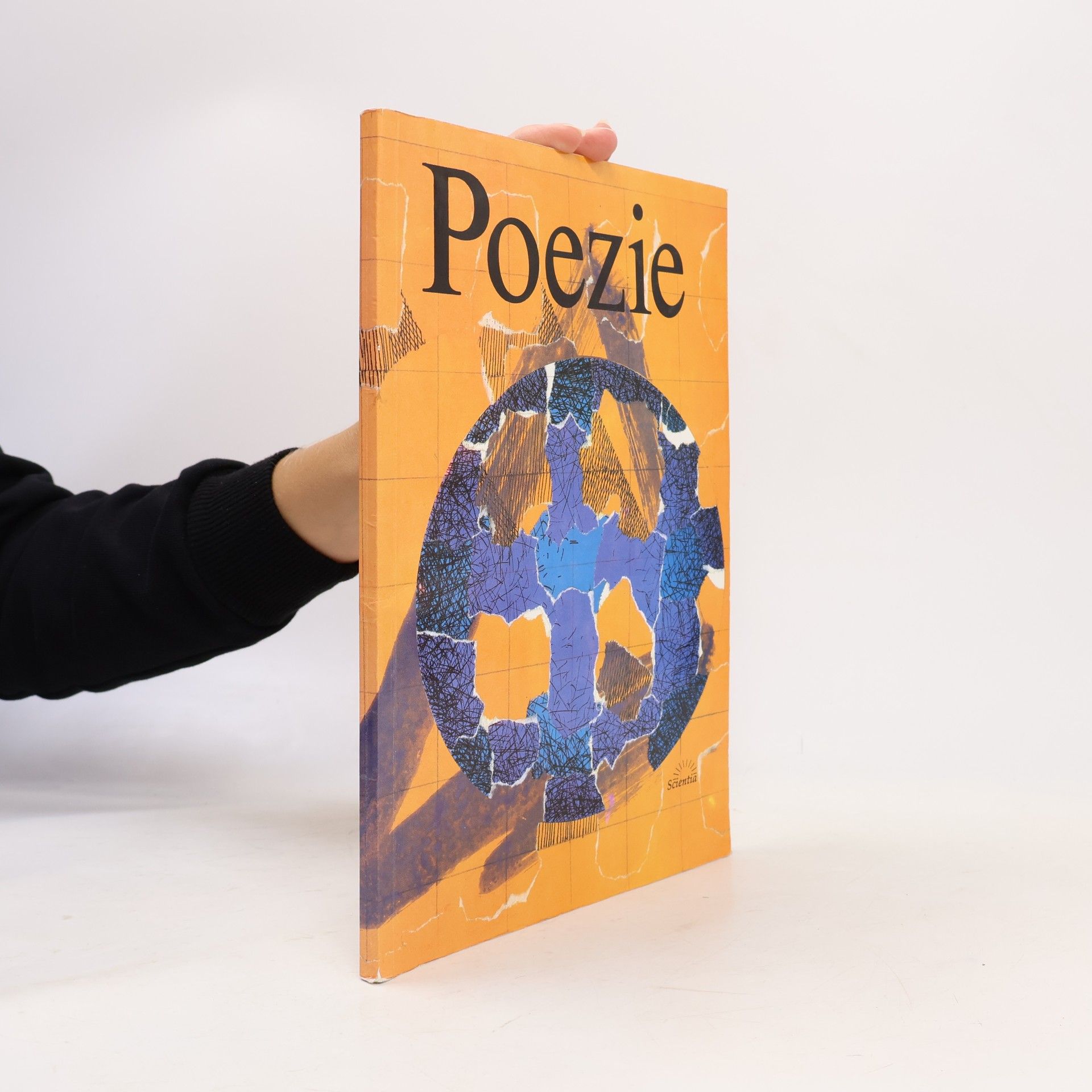 Zdeněk Hůla Poezie: Texty k literární výchově pro 6.-9.ročník ZŠ a nižší třídy víceletých gymnázií