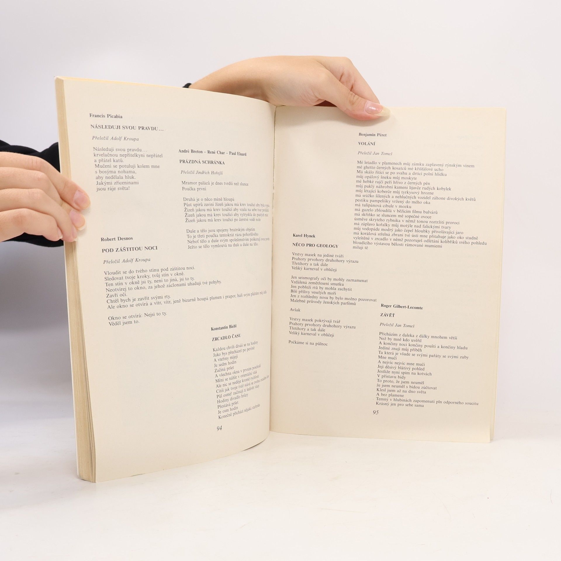 Jaroslava Hrabáková Poezie: Texty k literární výchově pro 6.-9.ročník ZŠ a nižší třídy víceletých gymnázií