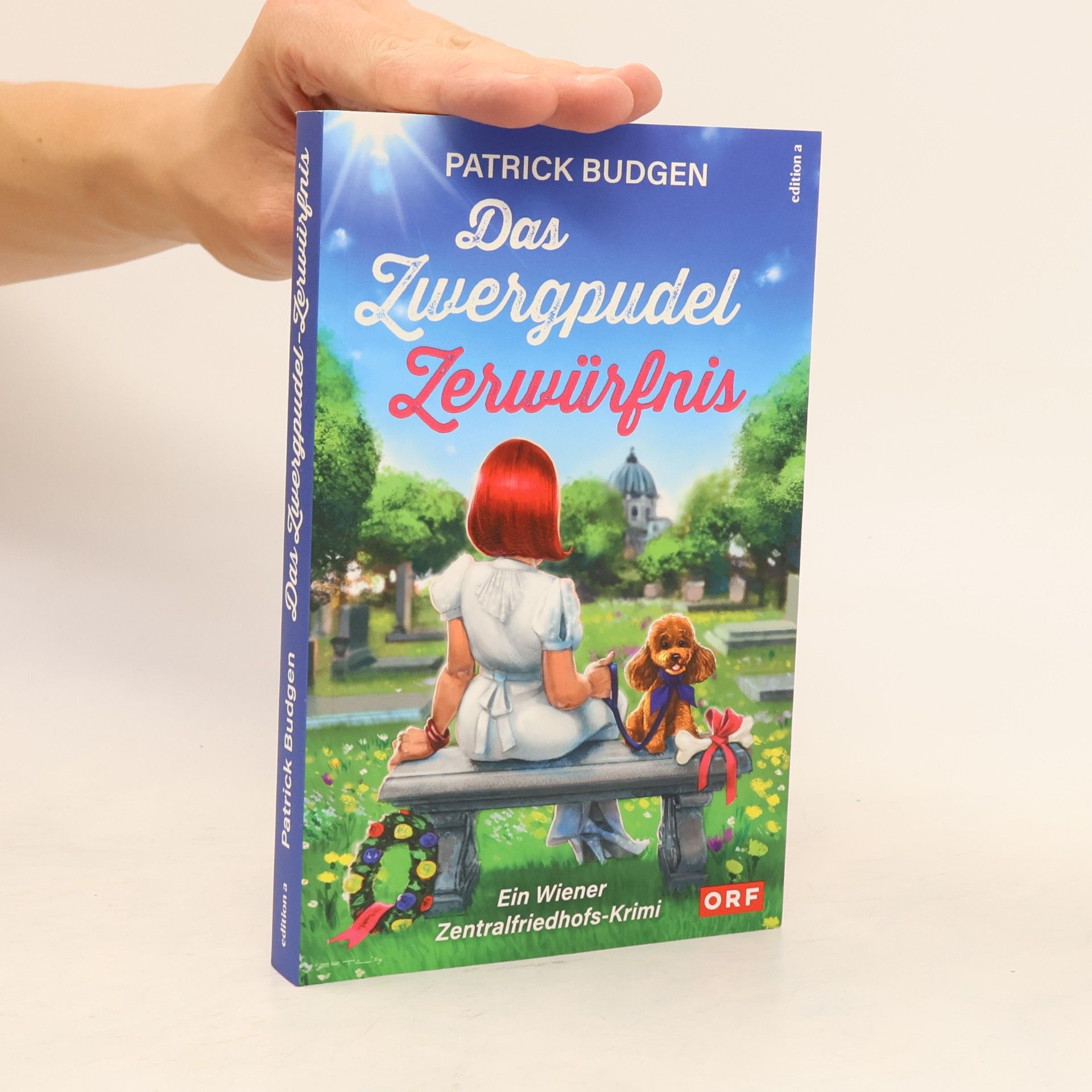 Patrick Budgen Das Zwergpudel-Zerwürfnis