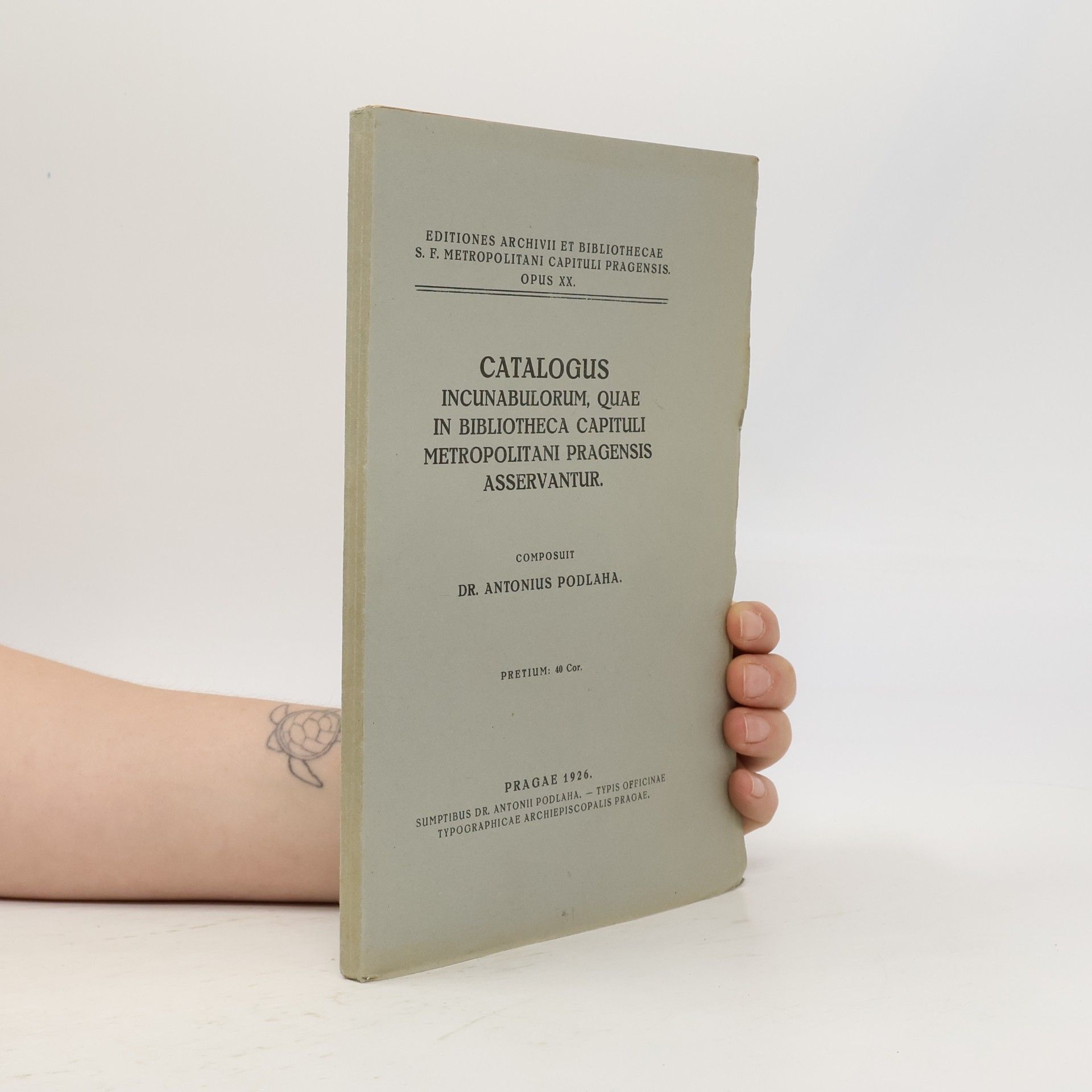 Catalogus