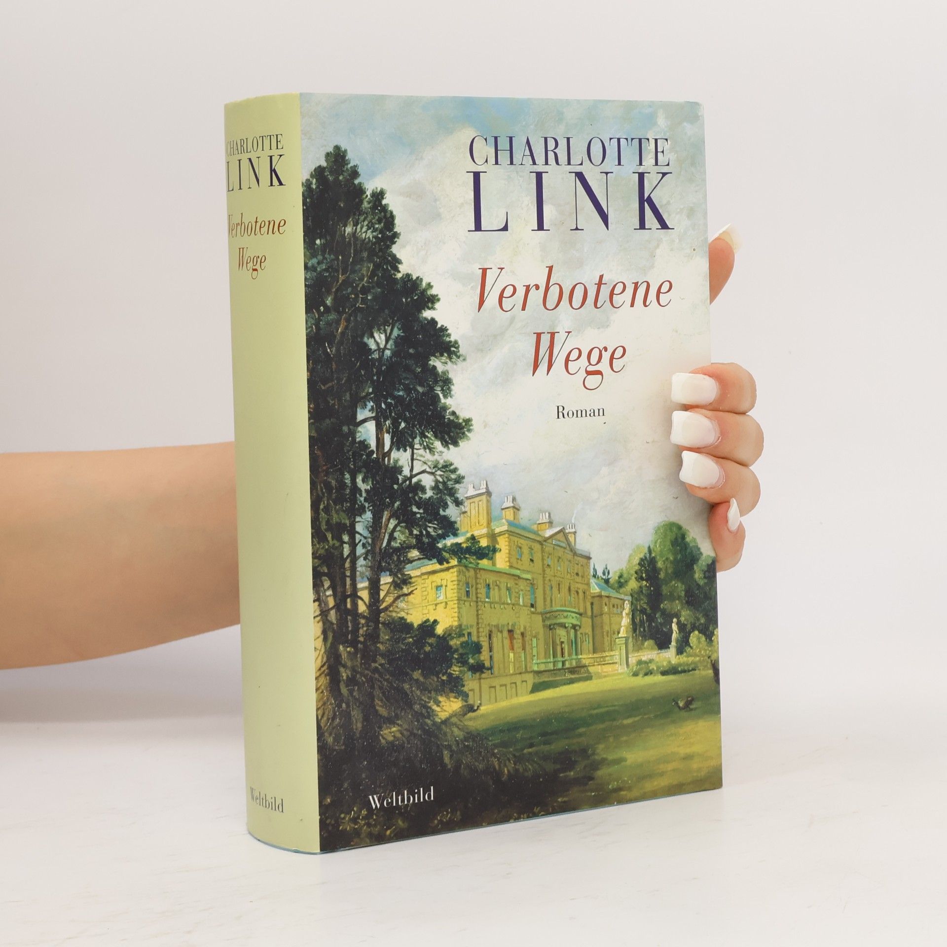 Charlotte Link Verbotene Wege