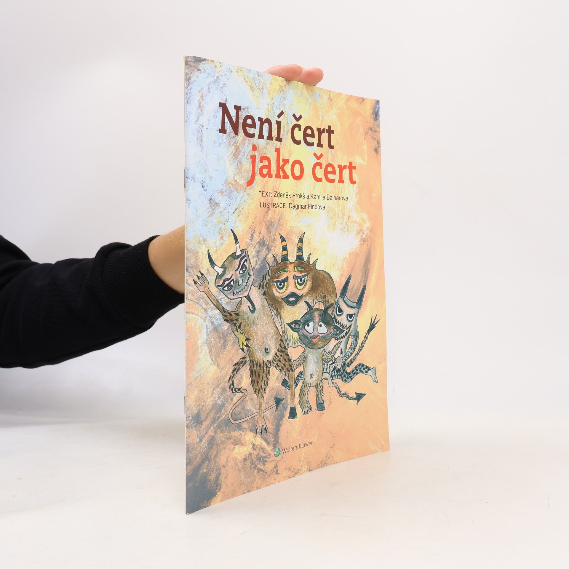 Zdeněk Prokš Není čert jako čert