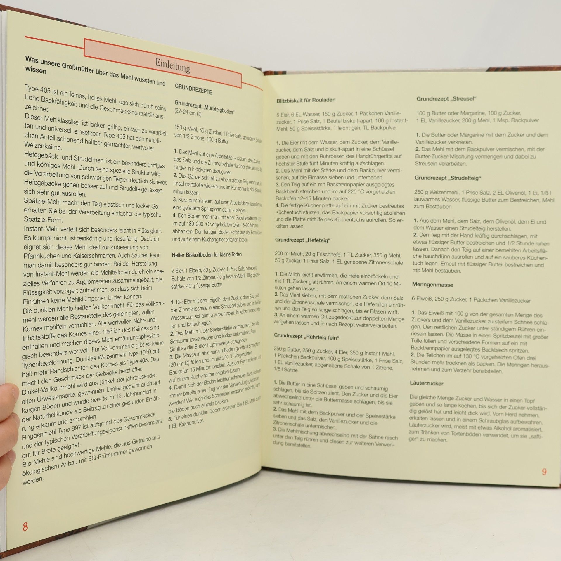 Autores varios Großmutters Backstube