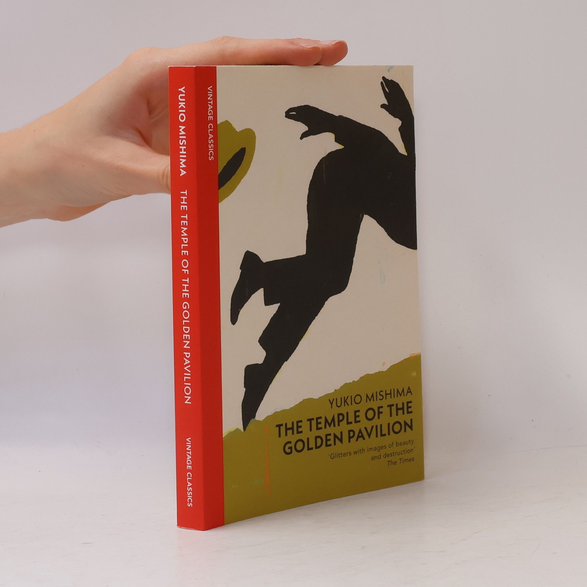 Yukio Mishima The Temple of the Golden Pavillion