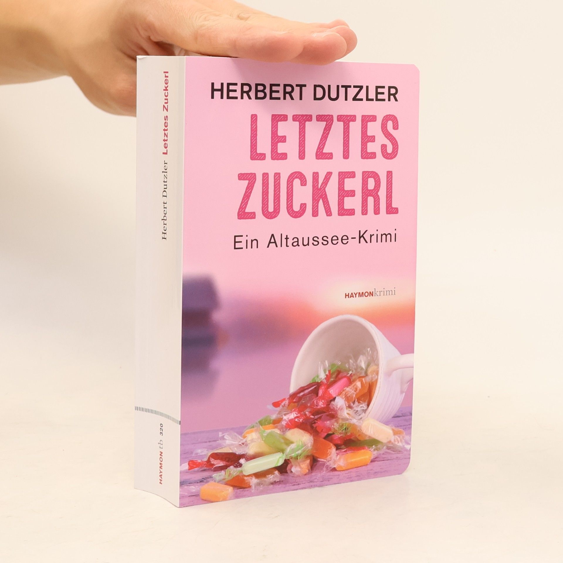 Letztes Zuckerl