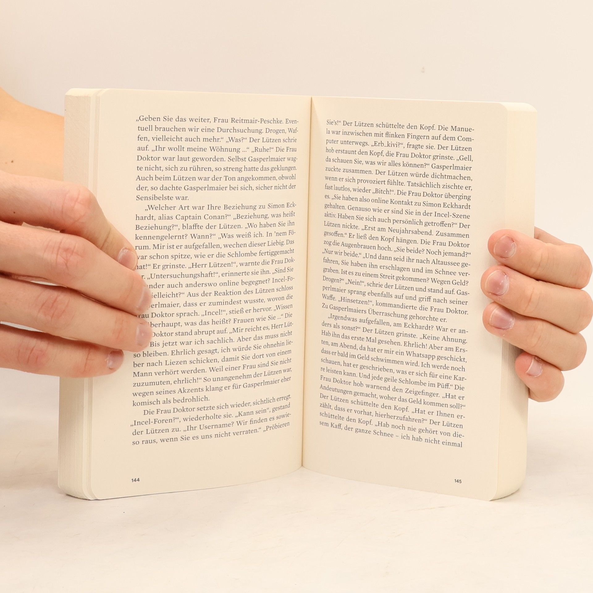 Herbert Dutzler Letztes Zuckerl