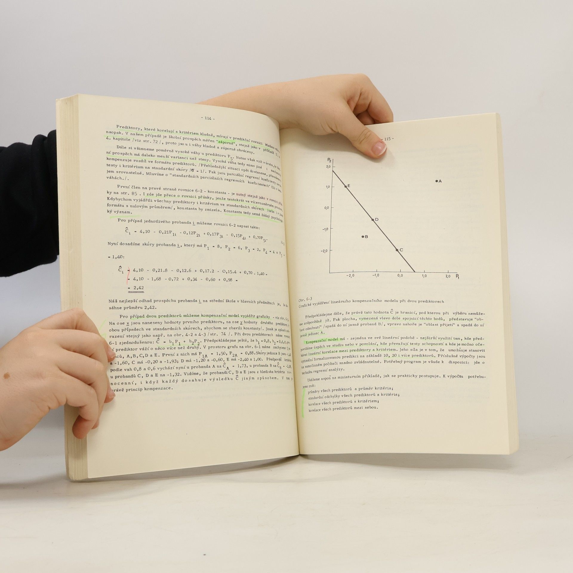 Pavel Říčan Úvod do psychometrie