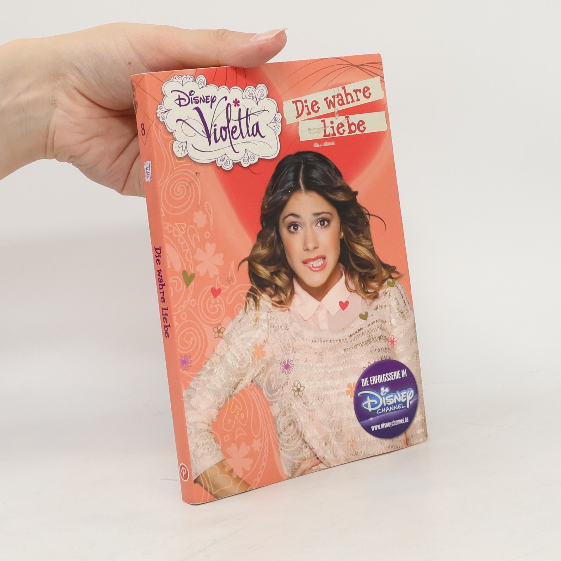 kolektiv Violetta 8: Die wahre Liebe