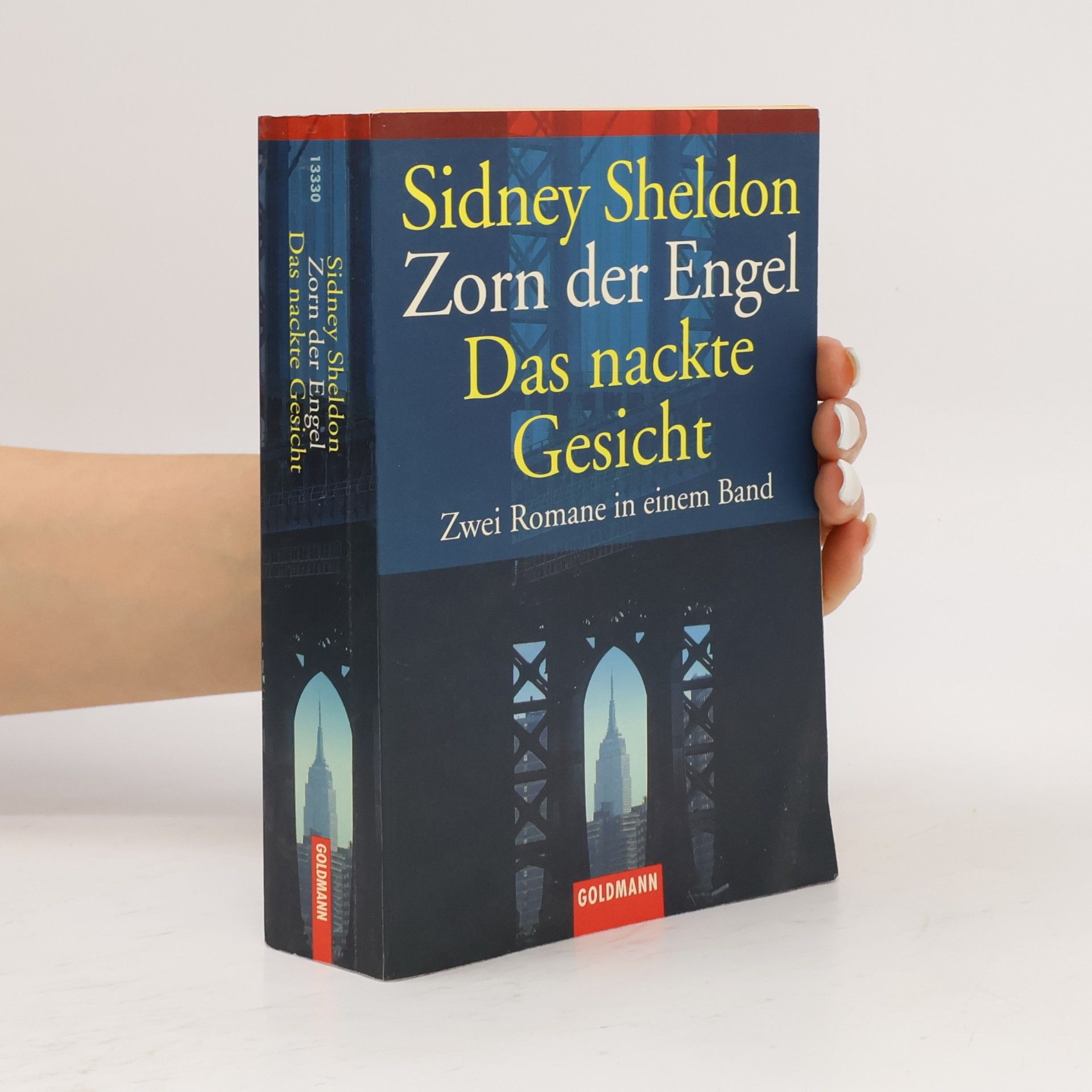 Sidney Sheldon Zorn der Engel