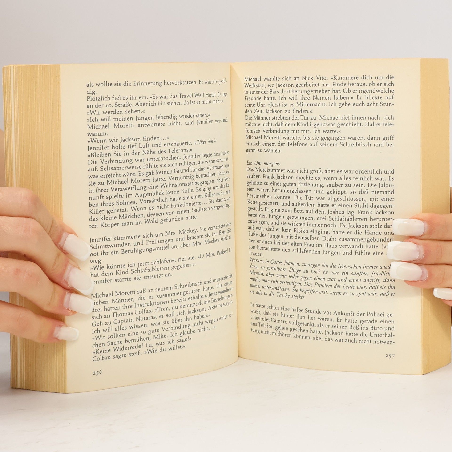Sidney Sheldon Zorn der Engel