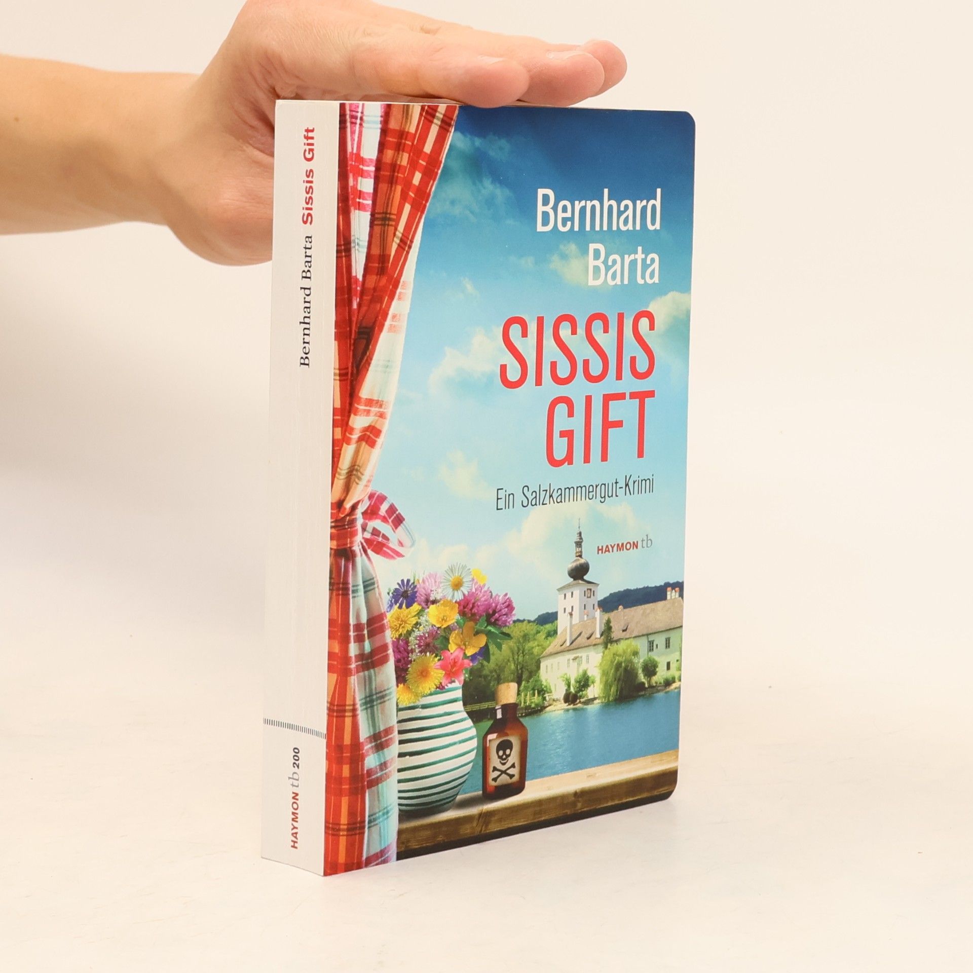 Bernhard Barta Sissis Gift
