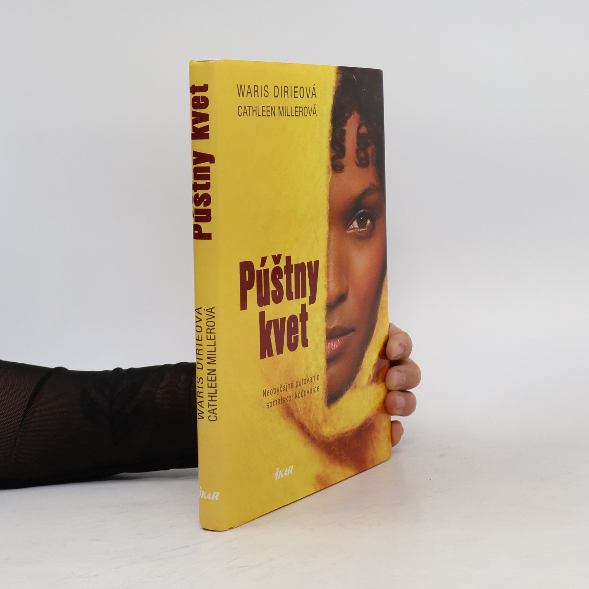 Waris Dirie Púštny kvet