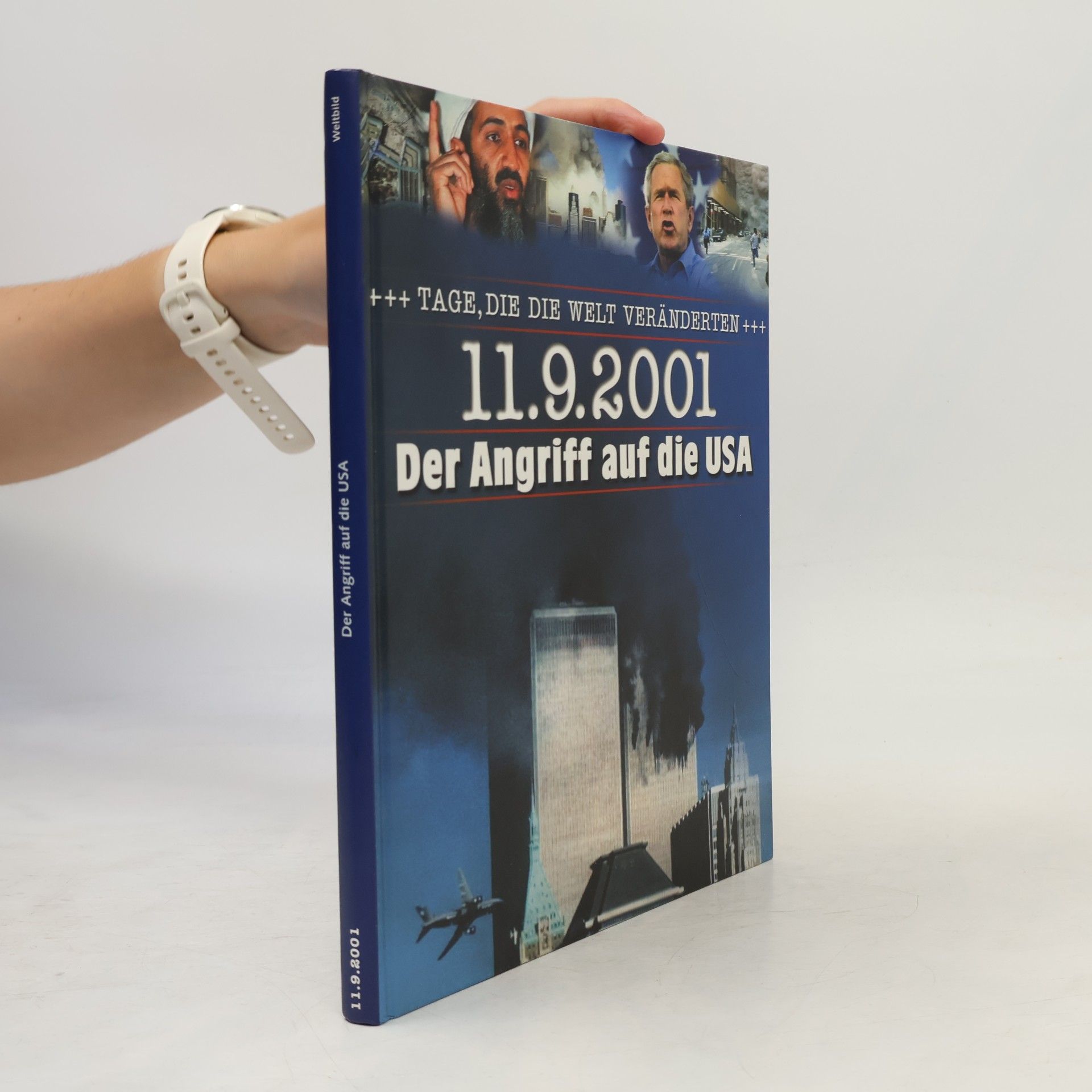 kolektiv 11.9.2001 - Der Angriff auf die USA