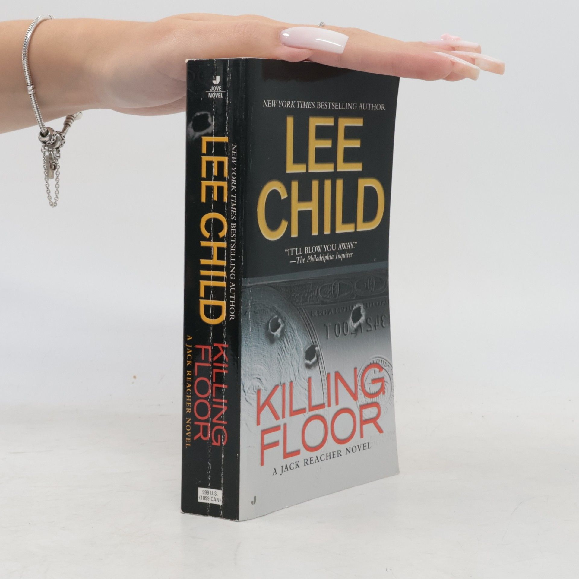 Lee Child Killing Floor