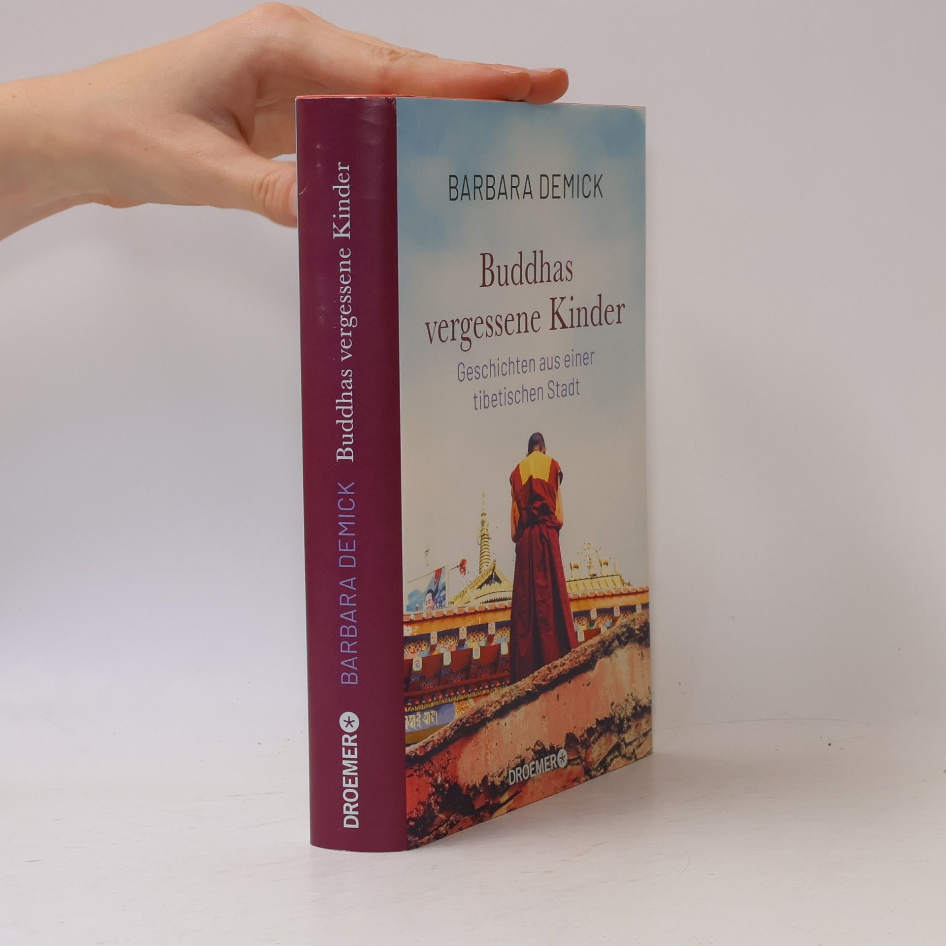 Barbara Demick Buddhas vergessene Kinder