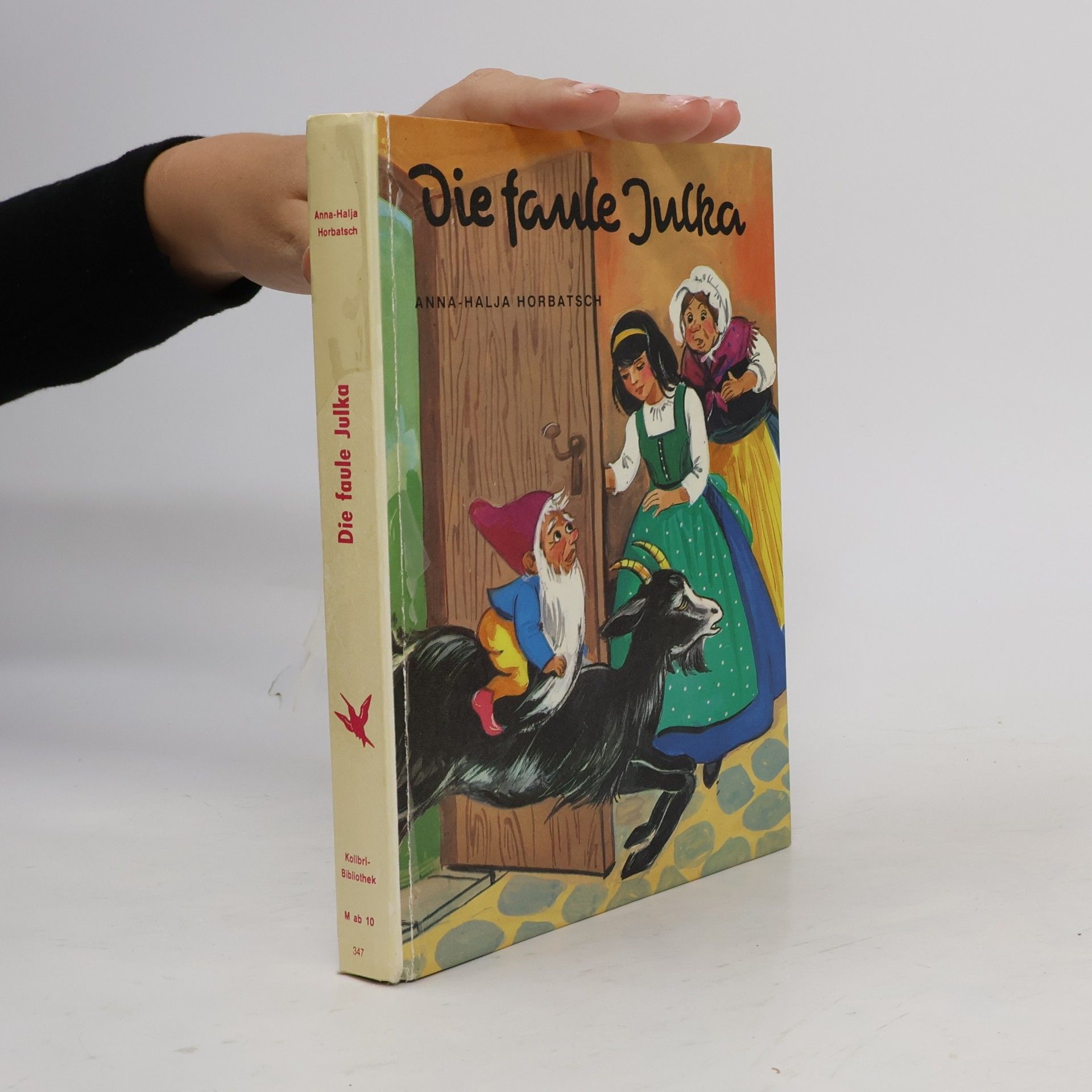 Die faule Julka