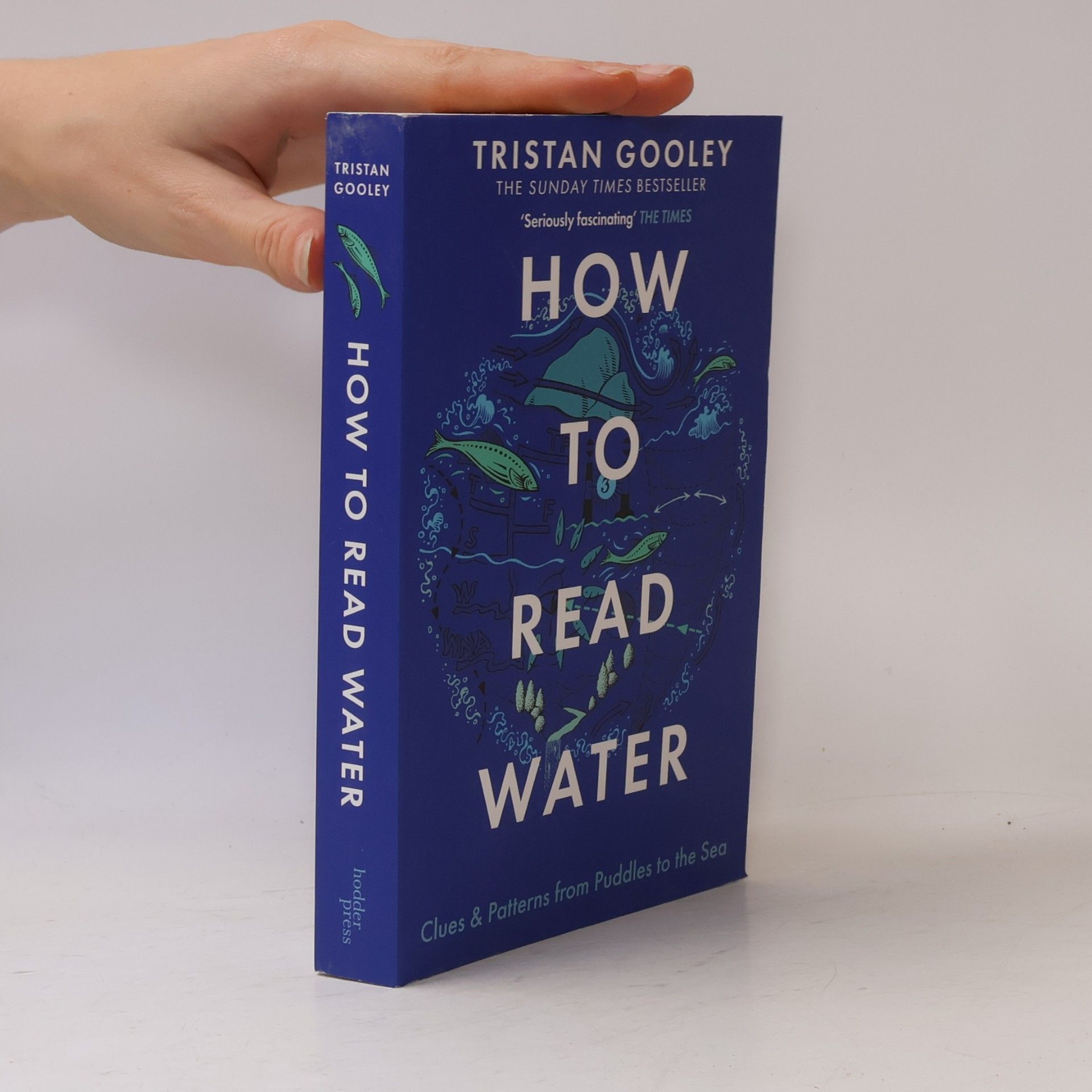 Tristan Gooley How to Read Water