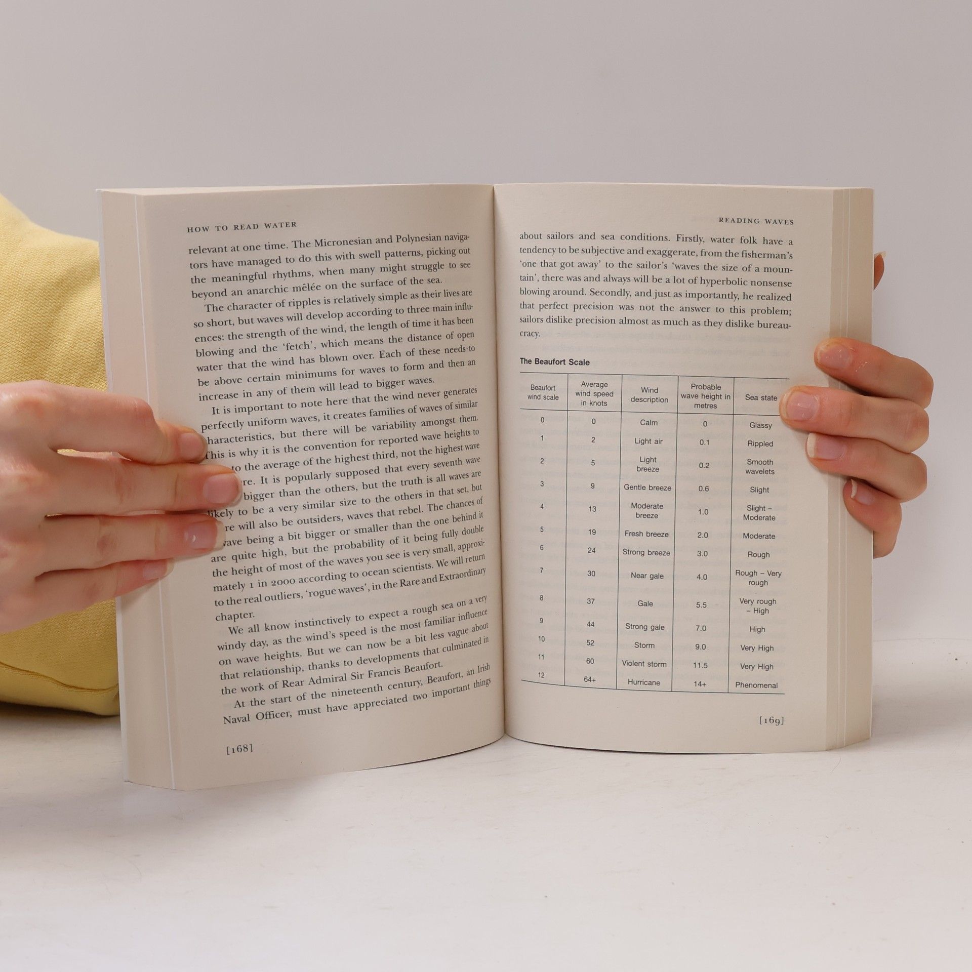 Tristan Gooley How to Read Water