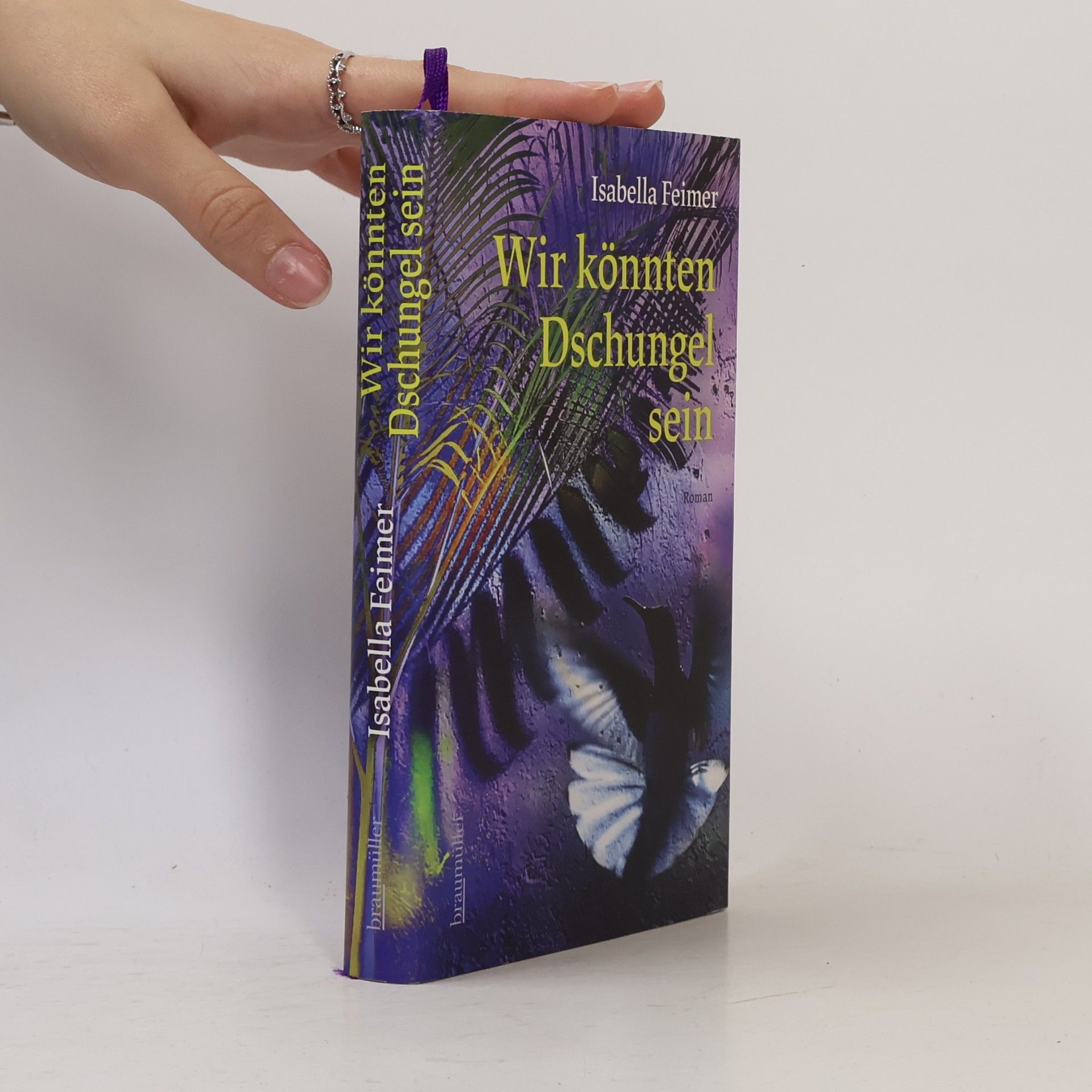 Wir könnten Dschungel sein