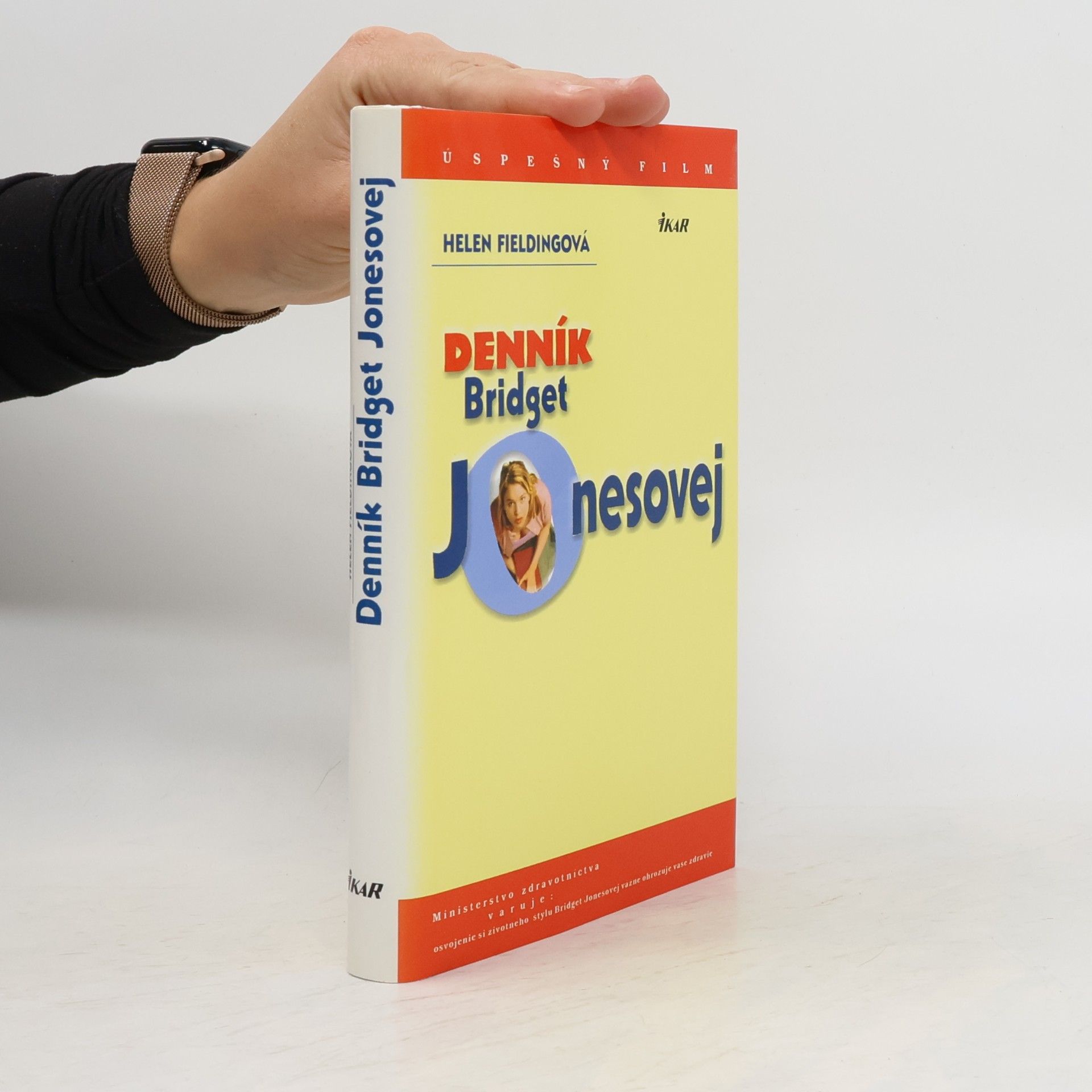 Denník Bridget Jonesovej
