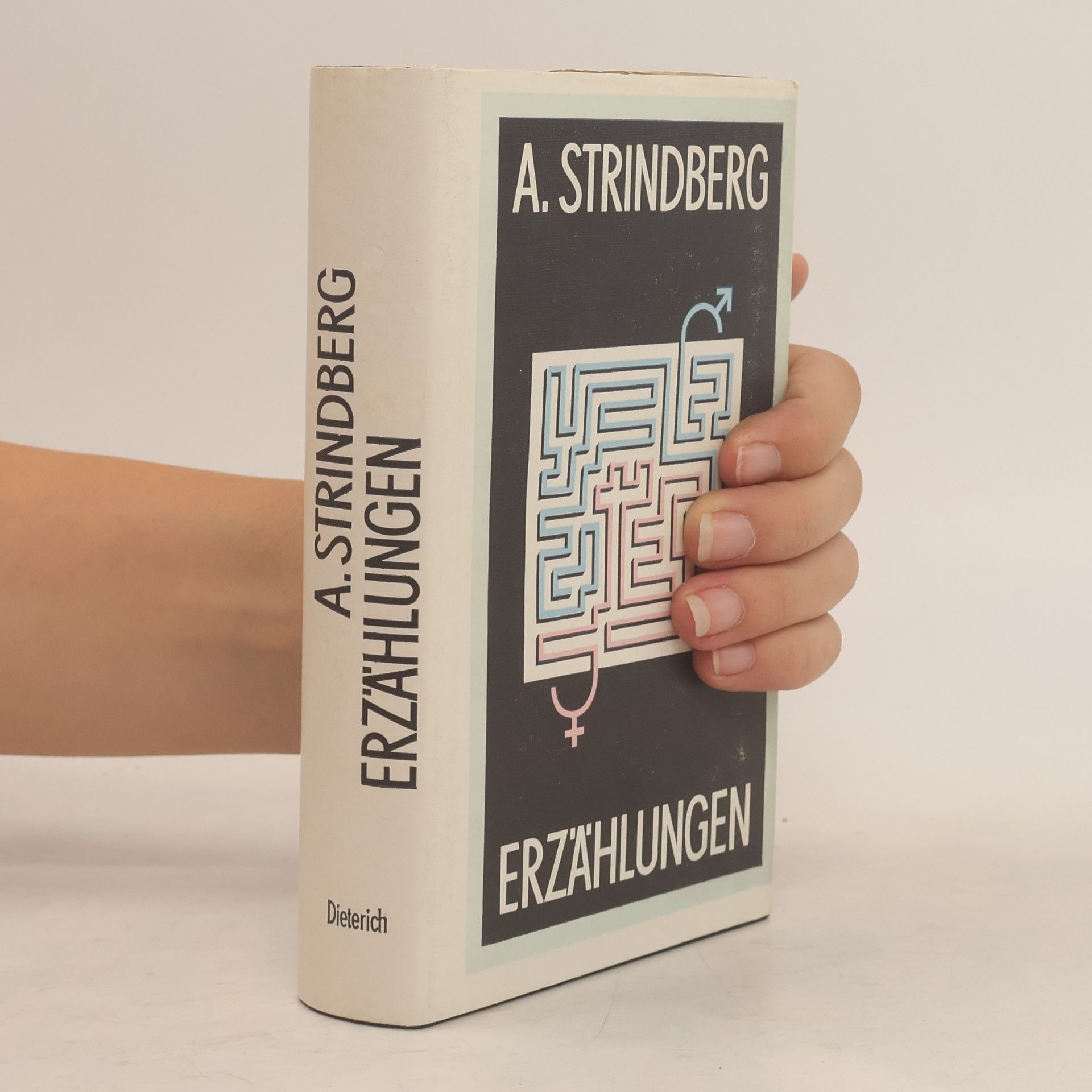 August Strindberg Erzählungen