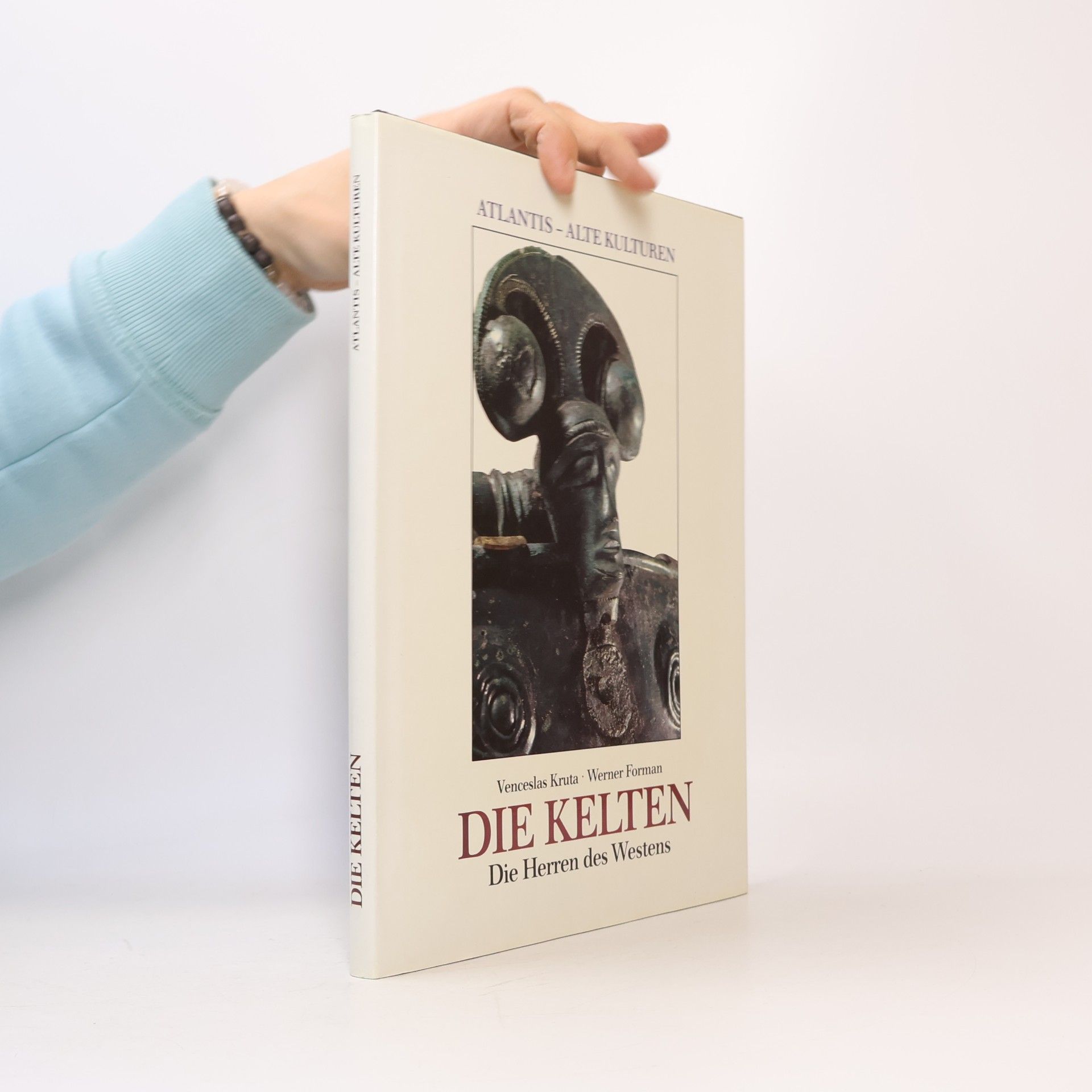 Venceslas Kruta Die Kelten