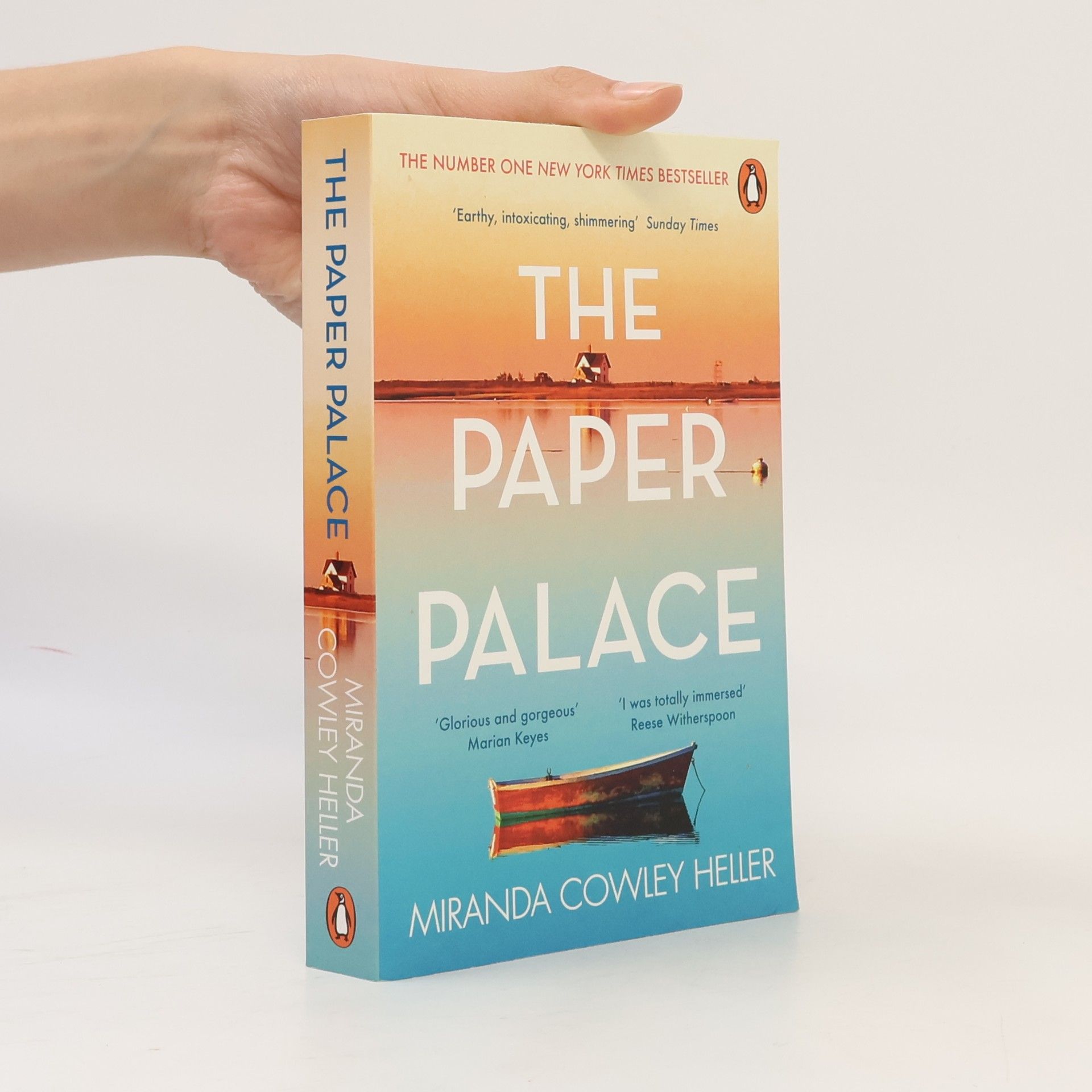 Miranda Cowley Heller The Paper Palace