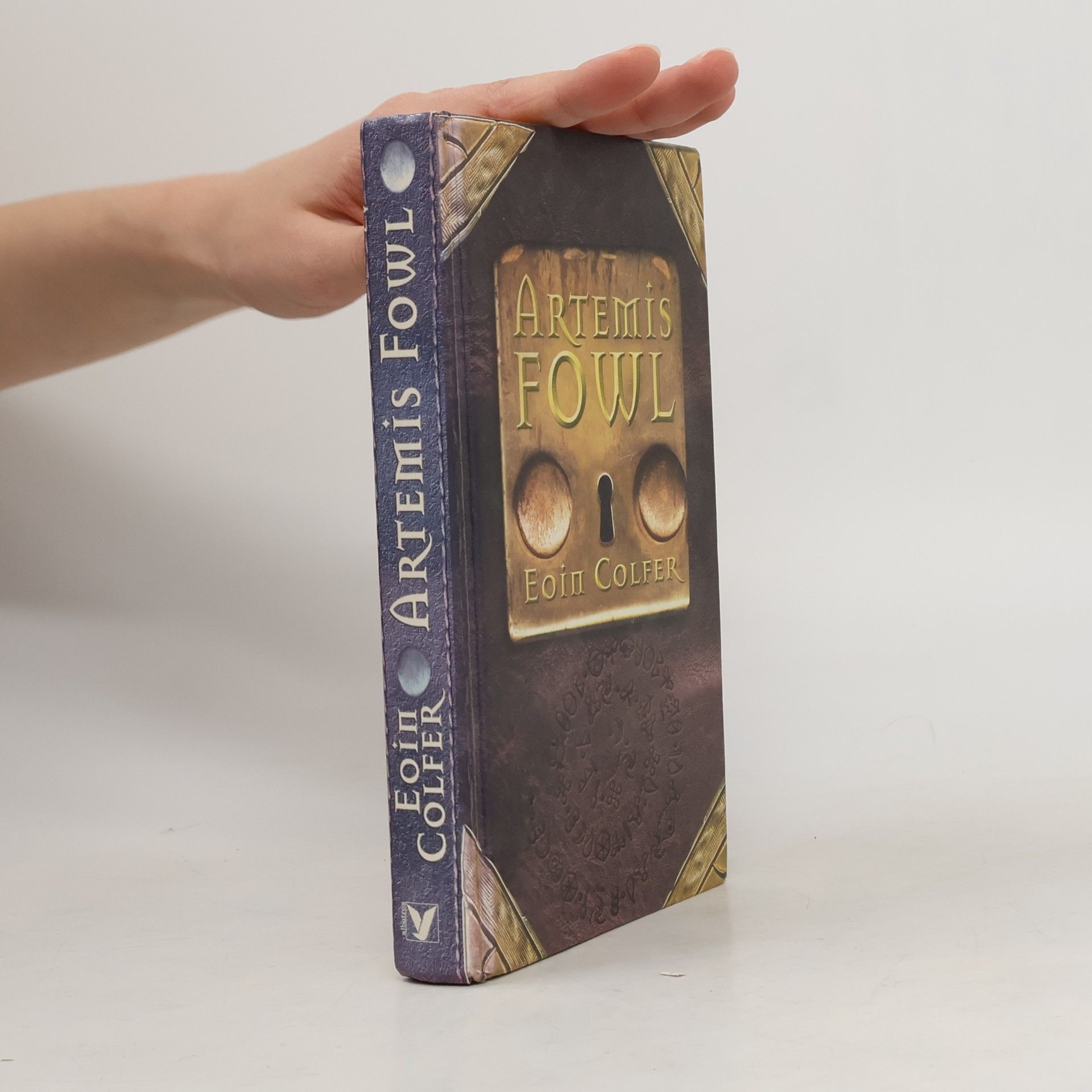 Eoin Colfer Artemis Fowl