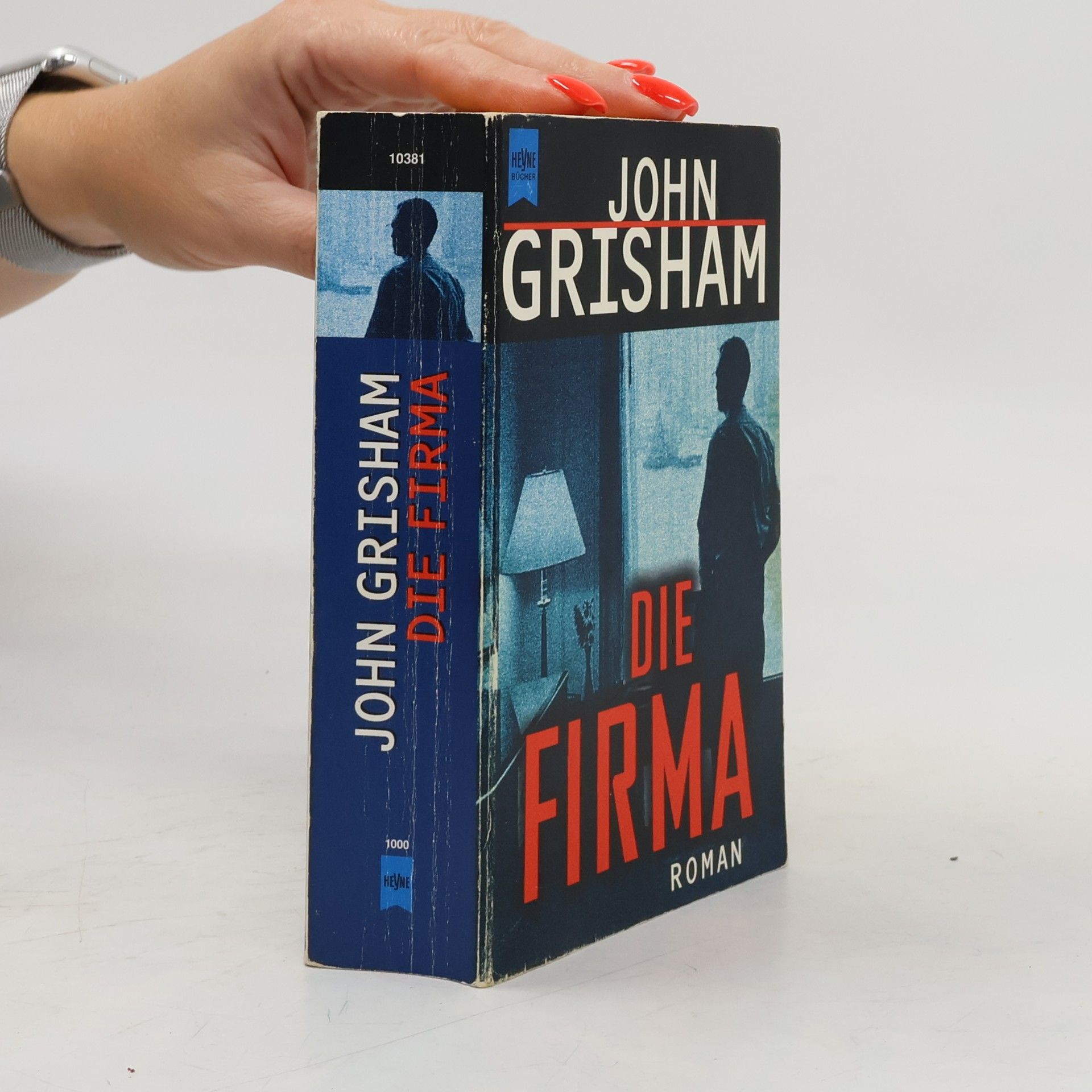 John Grisham Die Firma