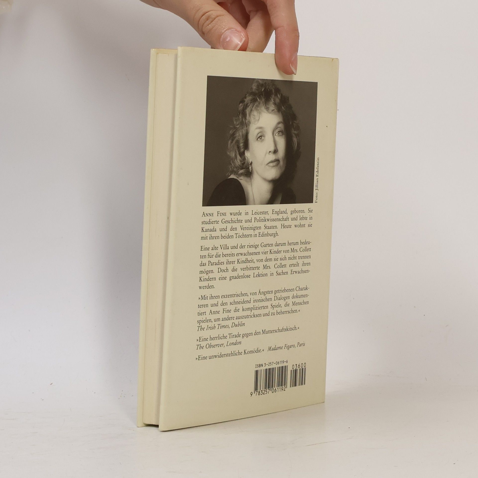 Anne Fine Mutterglück