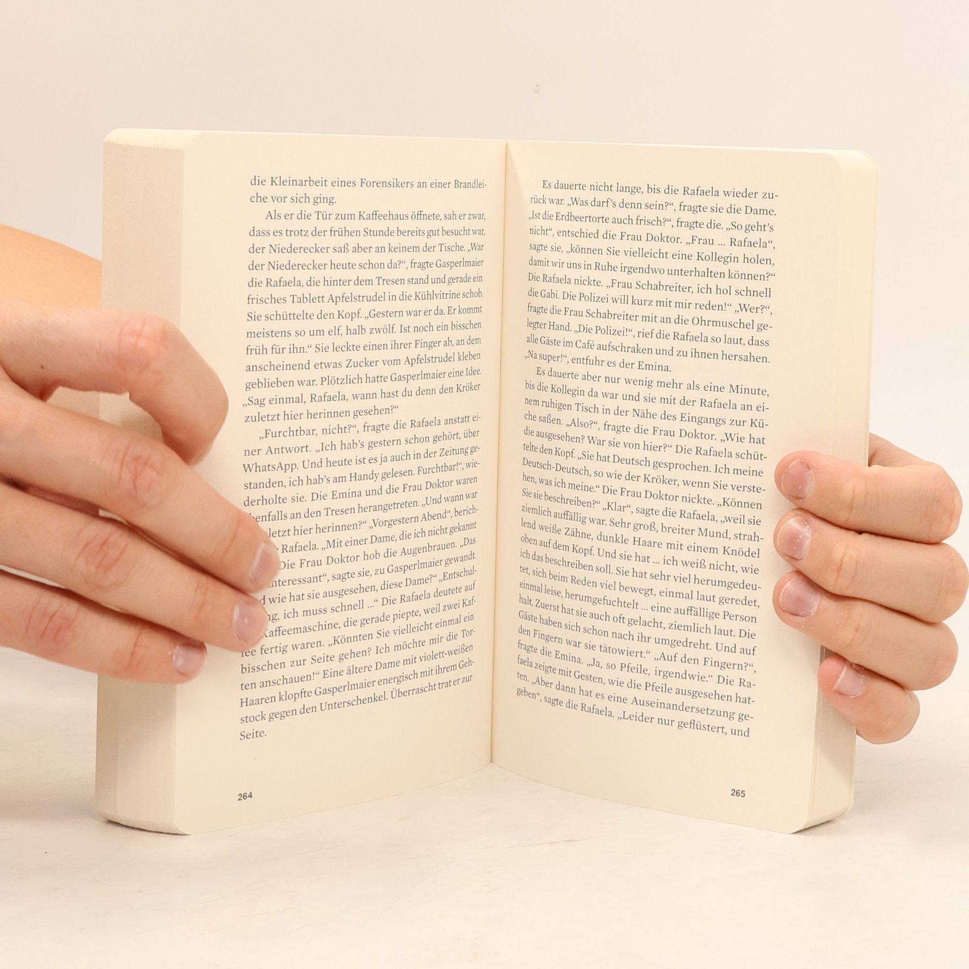 Herbert Dutzler Letztes Glückskeks
