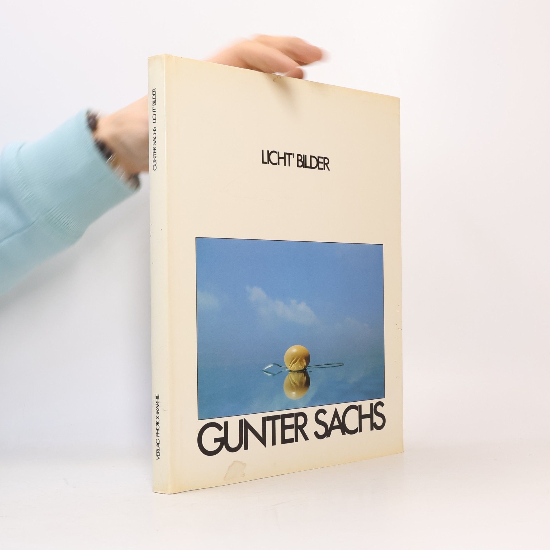 Gunter Sachs Licht'Bilder