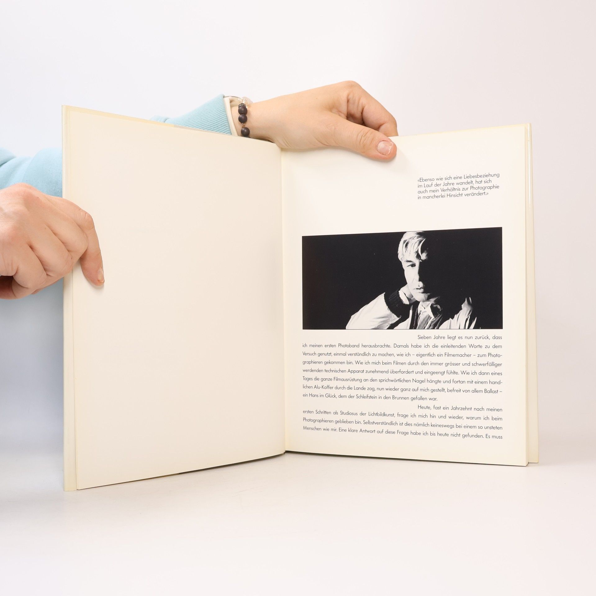 Gunter Sachs Licht'Bilder