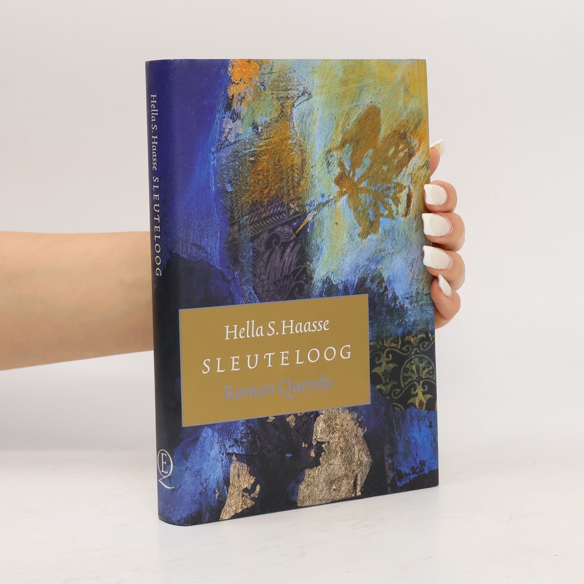 Hella Haasse Sleuteloog