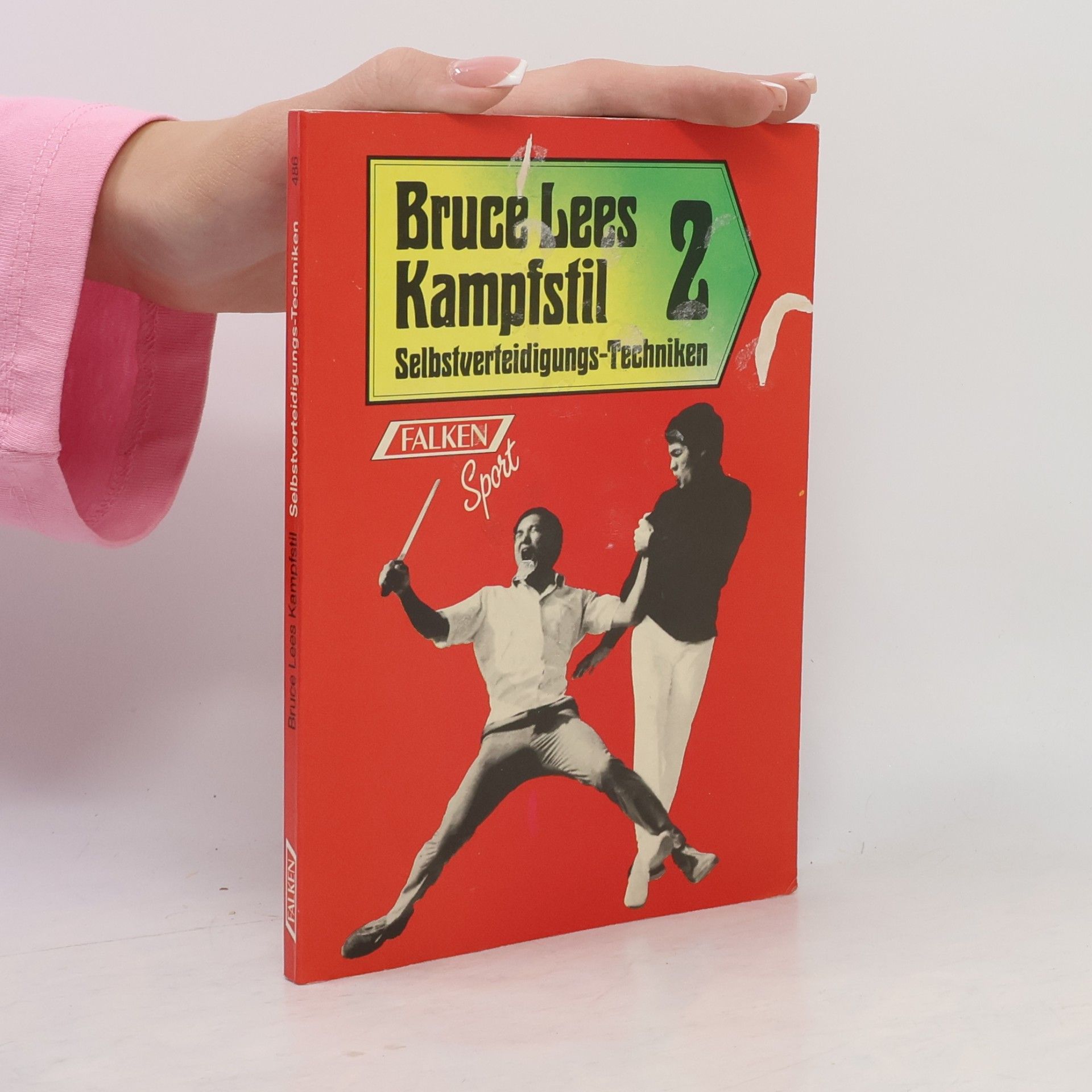 Bruce Lees Kampfstil 2