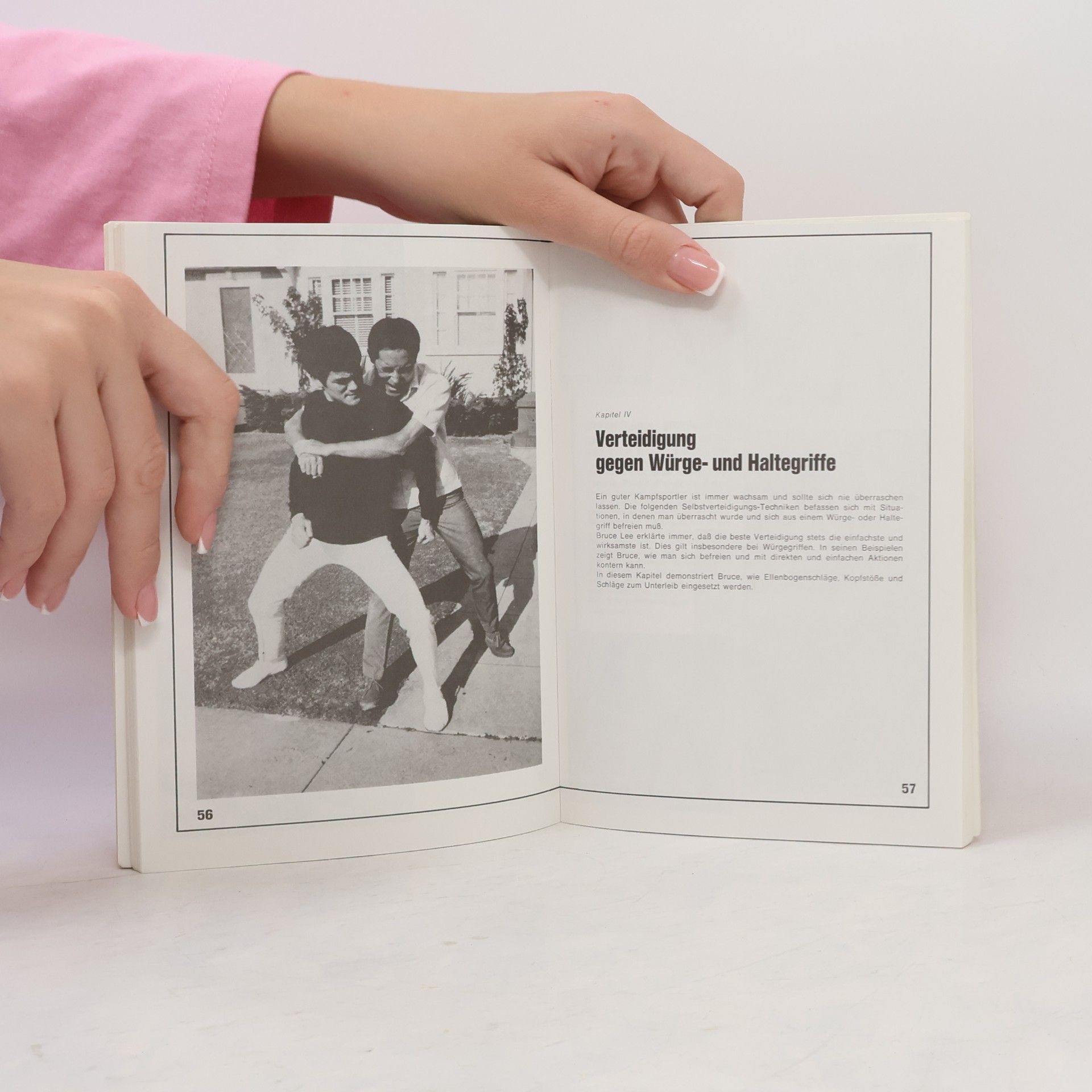 Bruce Lee Bruce Lees Kampfstil 2