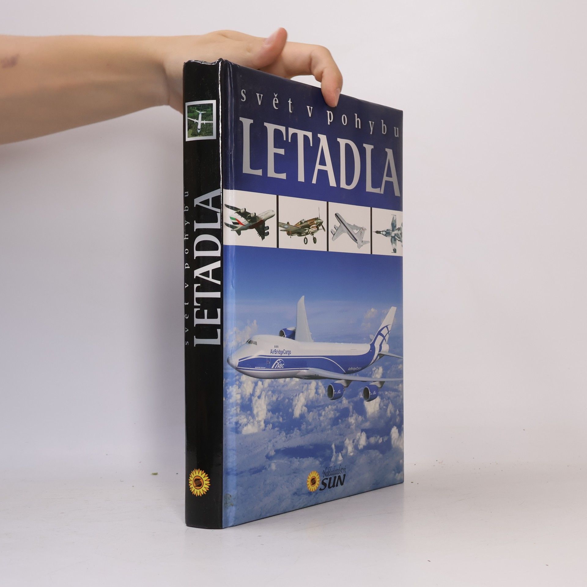 Autorenkollektiv Svět v pohybu. Letadla