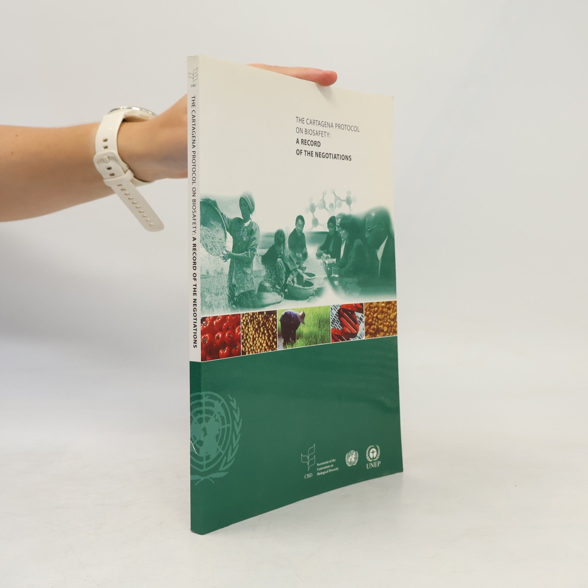 Autorenkollektiv The Cartagena Protocol on Biosafety