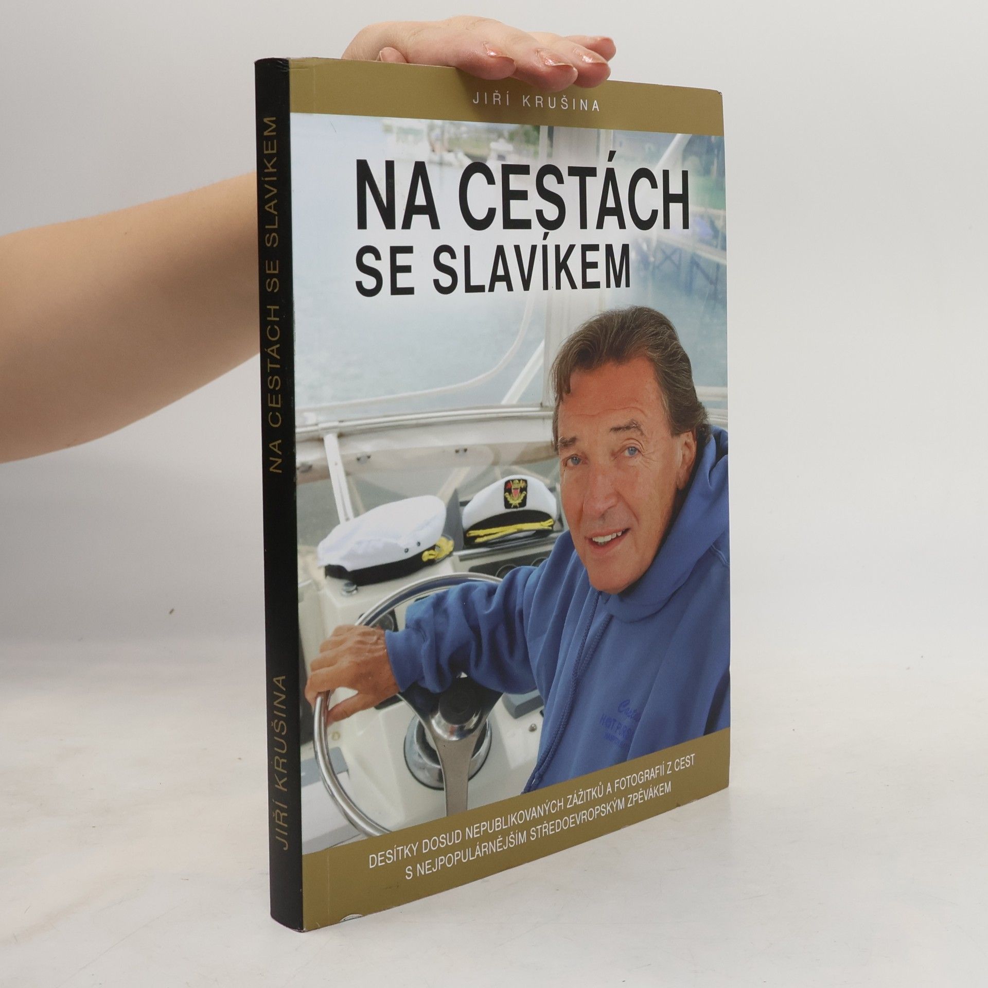 Jiří Krušina Na cestách se slavíkem