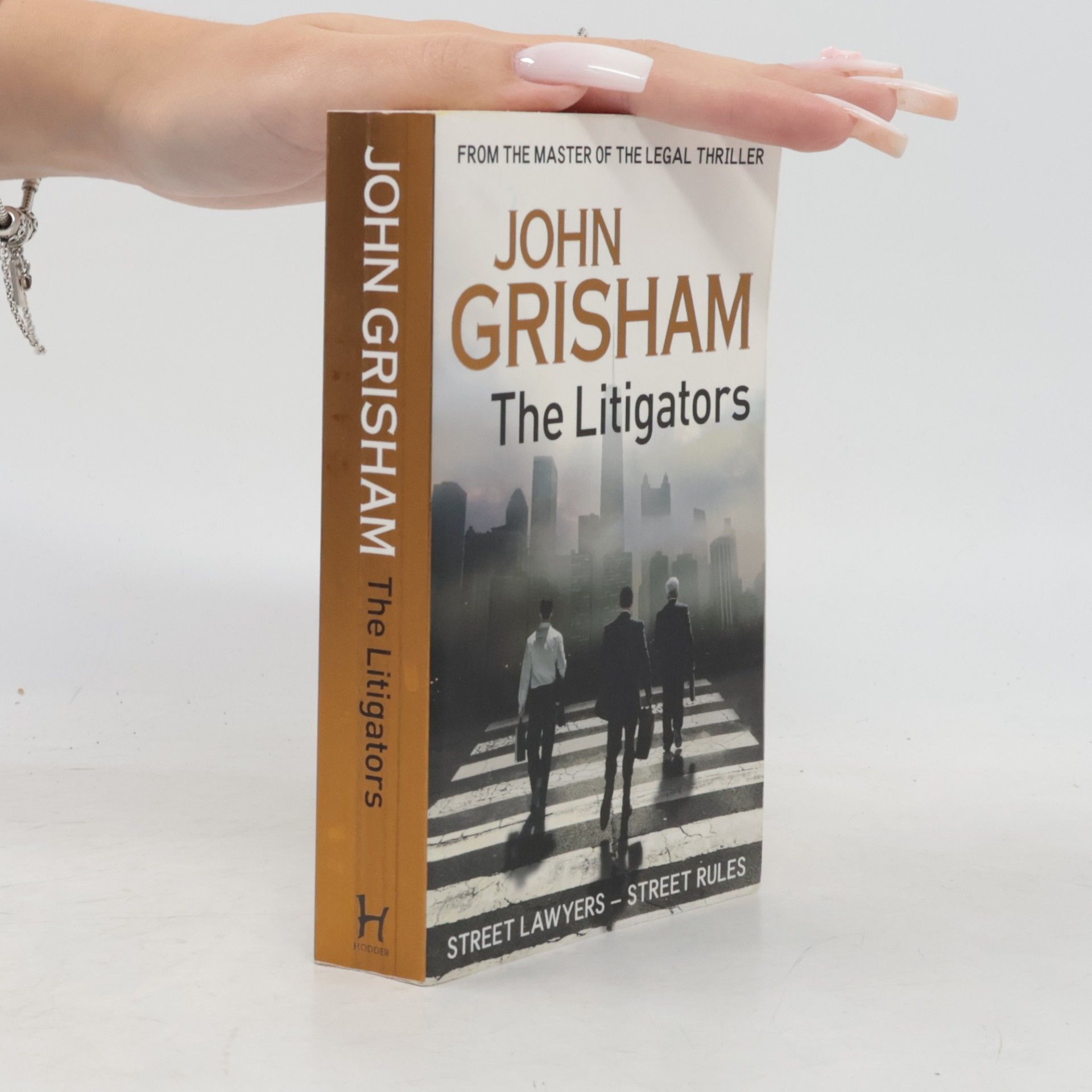 John Grisham The Litigators