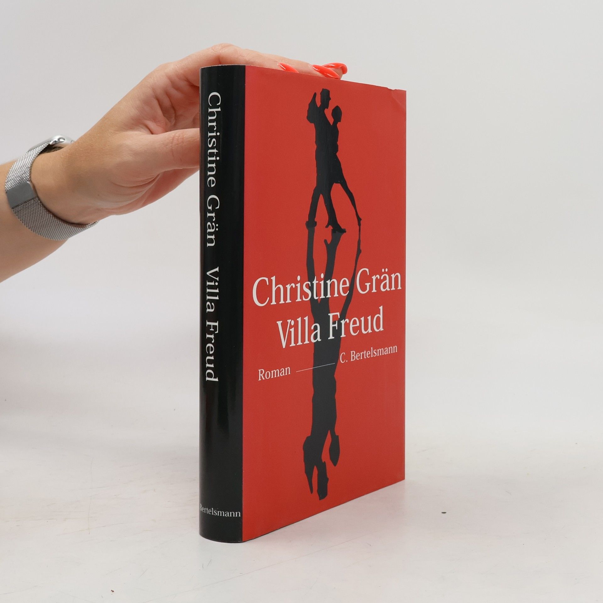 Christine Grän Villa Freud